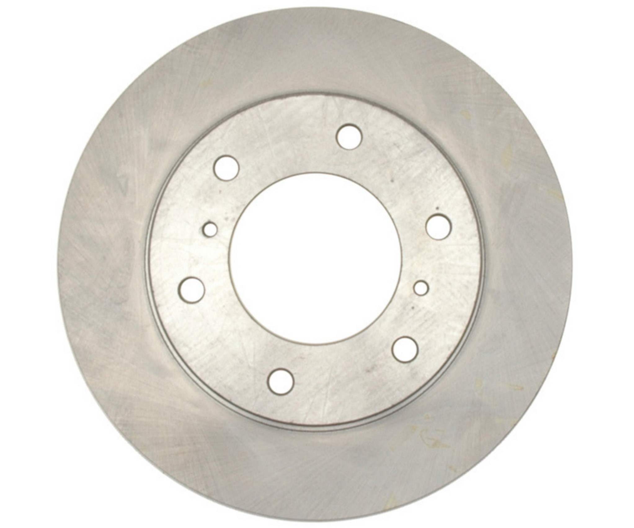 Raybestos Brakes Disc Brake Rotor  top view frsport 96975R