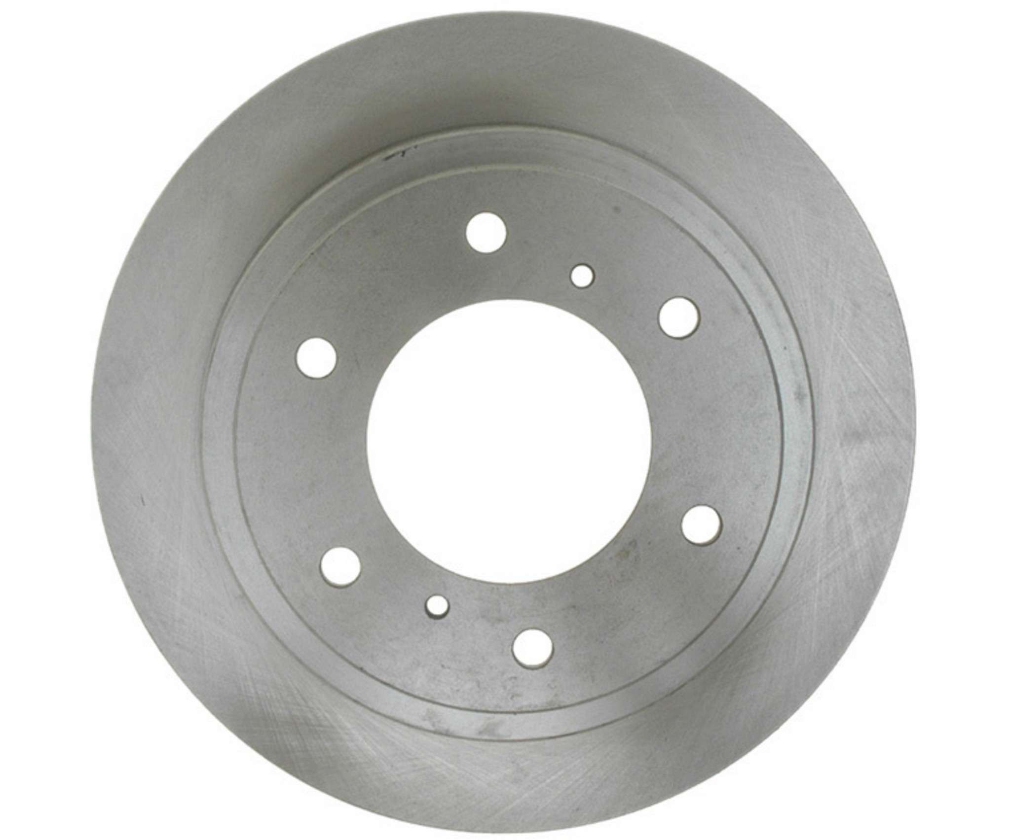 Raybestos Brakes Disc Brake Rotor  top view frsport 96983R