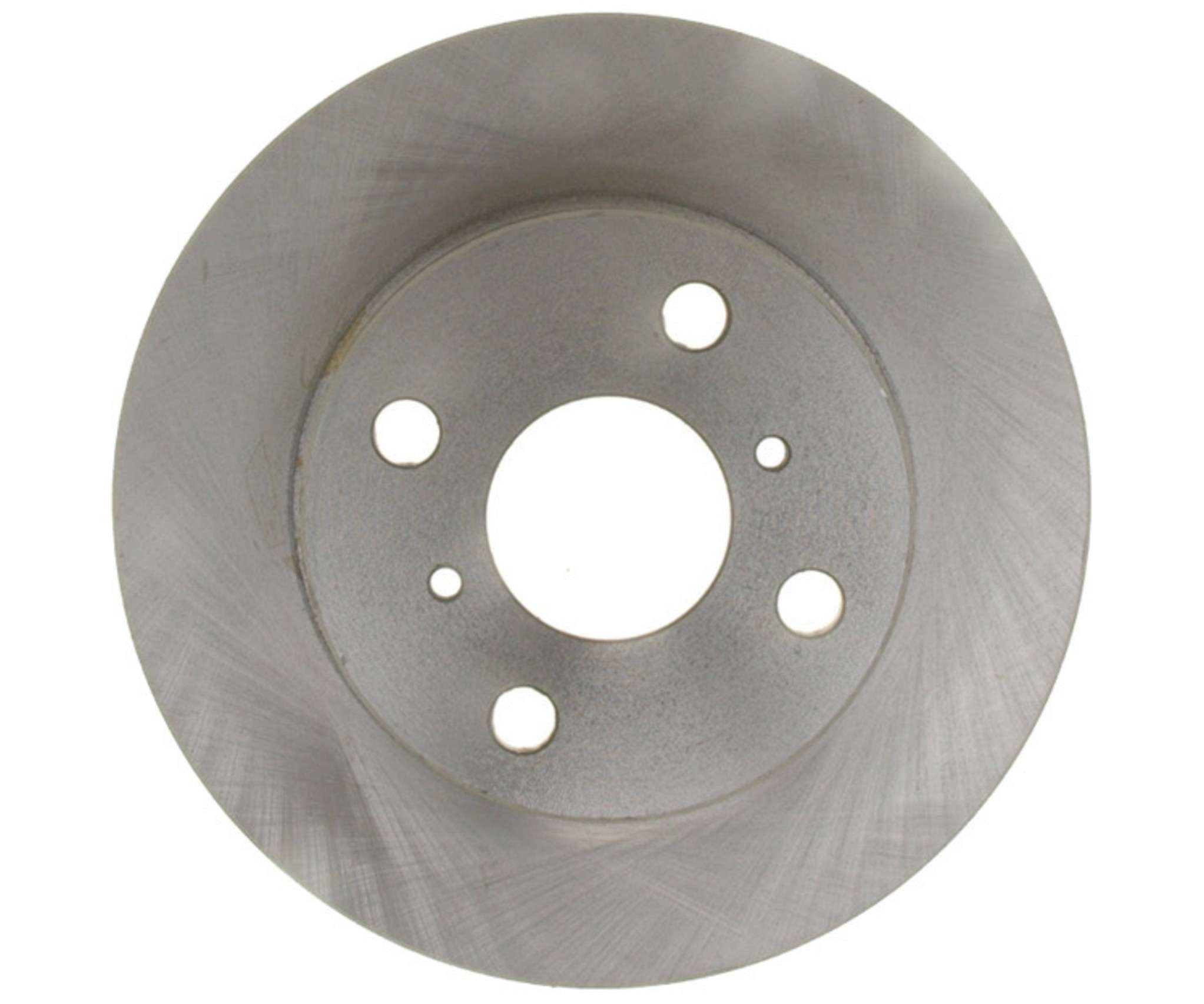 Raybestos Brakes Disc Brake Rotor  top view frsport 96986R