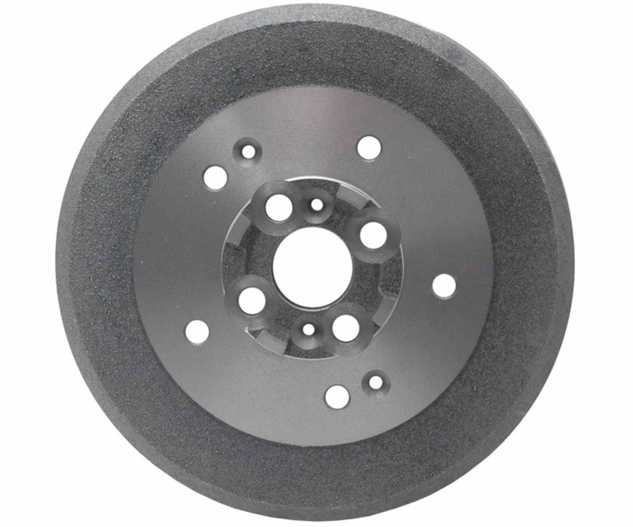 Raybestos Brakes Brake Drum  top view frsport 9699R