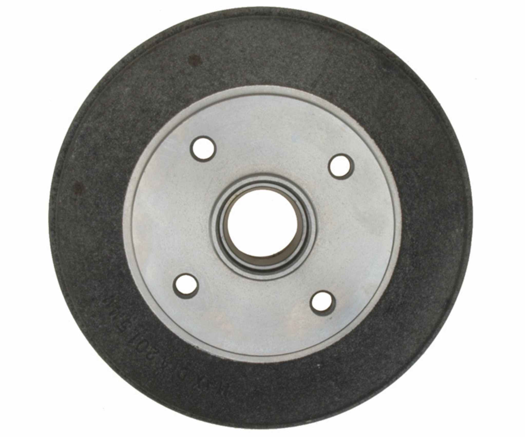 Raybestos Brakes Brake Drum  top view frsport 9719R