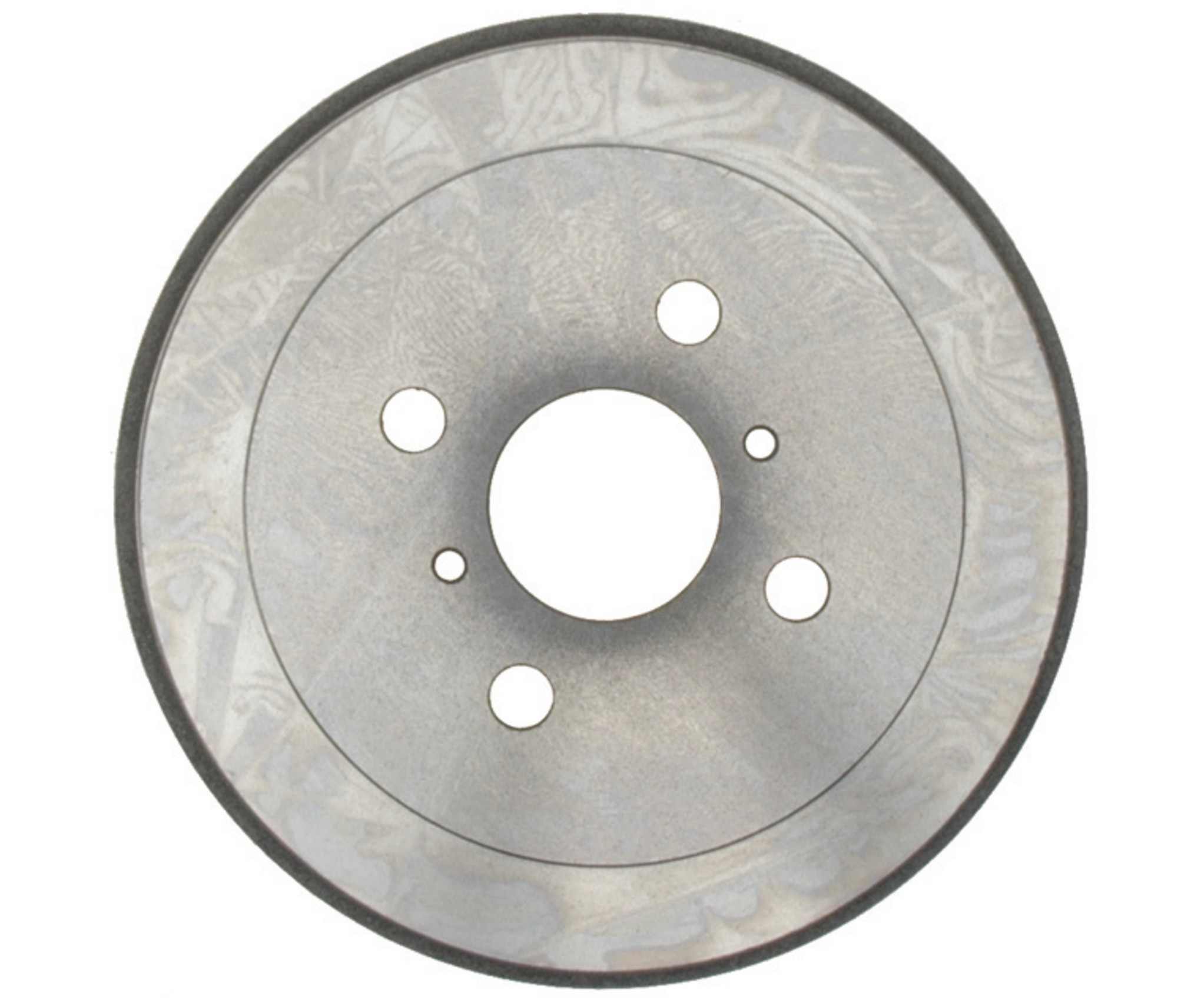 Raybestos Brakes Brake Drum  top view frsport 9735R