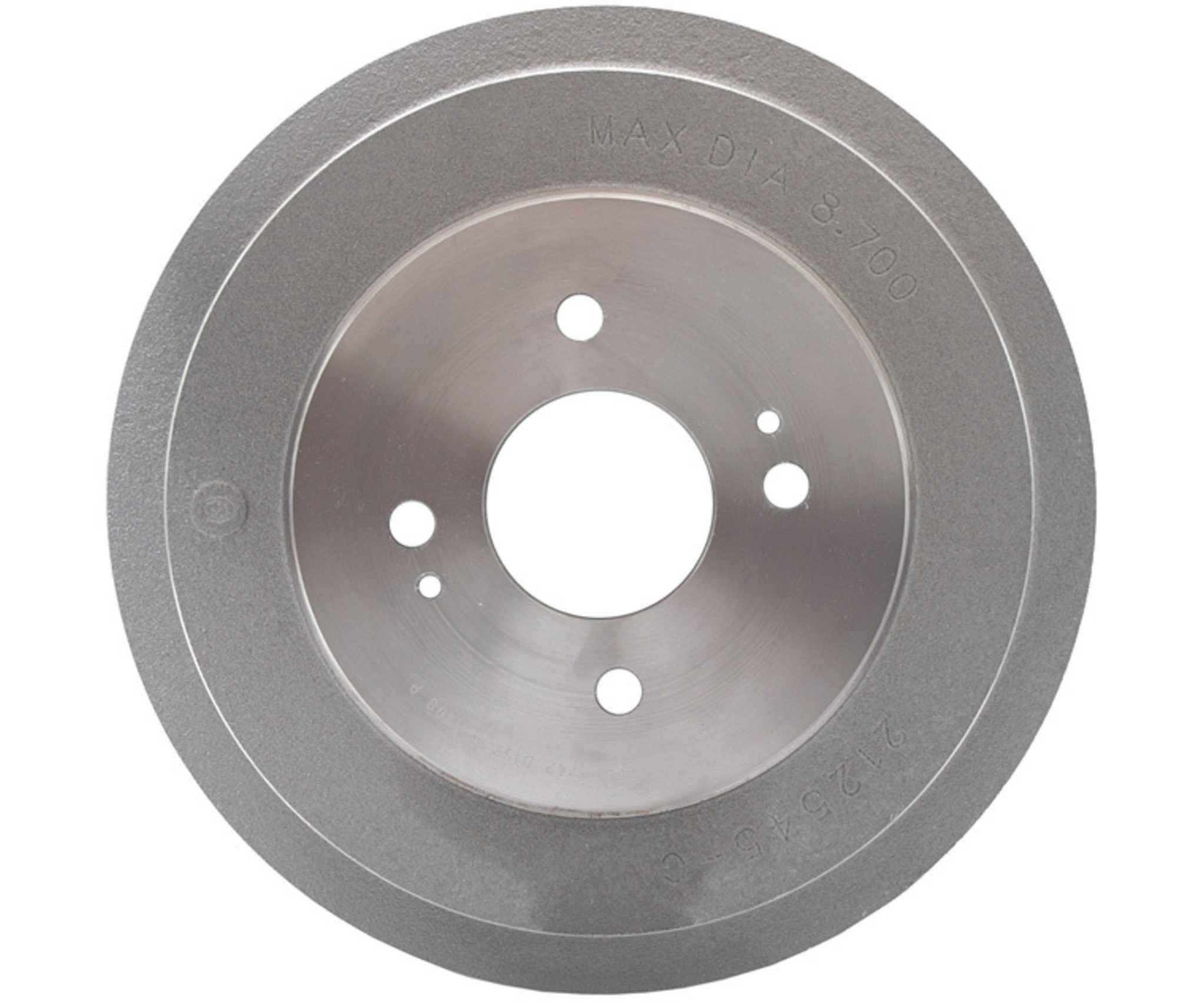 Raybestos Brakes Brake Drum  top view frsport 9742R