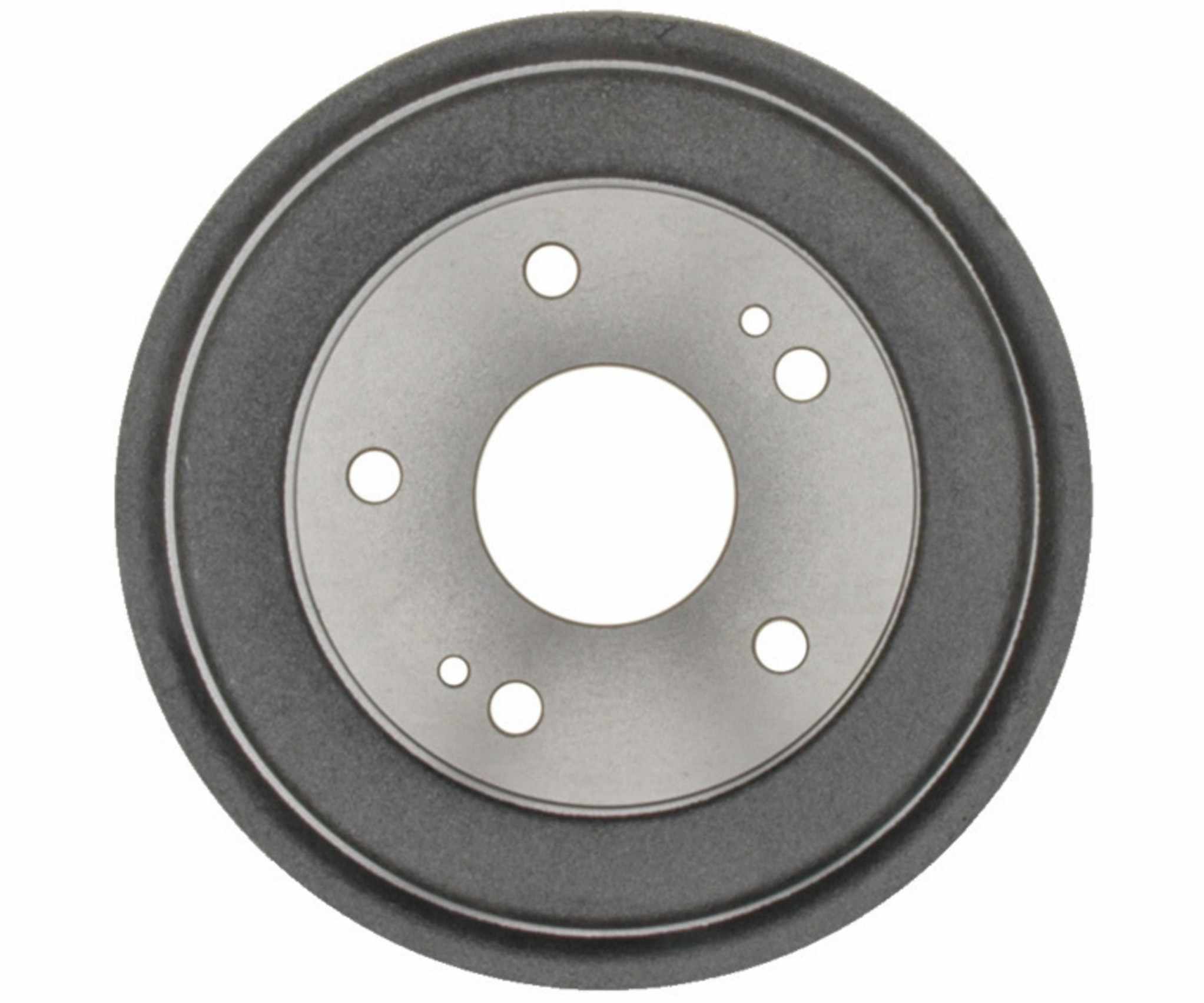 Raybestos Brakes Brake Drum  top view frsport 9775R