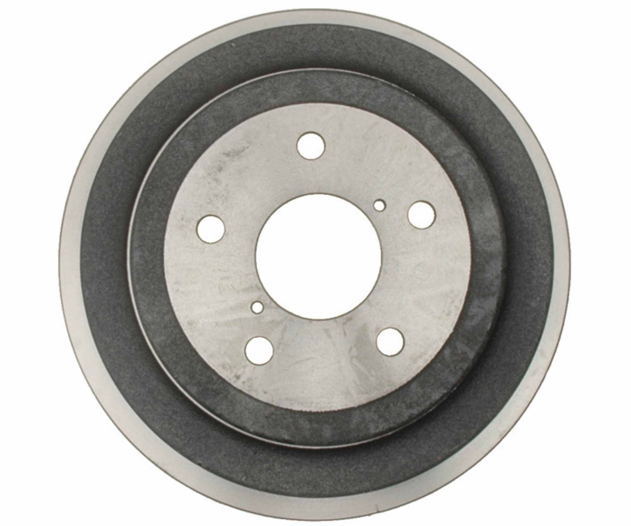 Raybestos Brakes Brake Drum  top view frsport 9777R