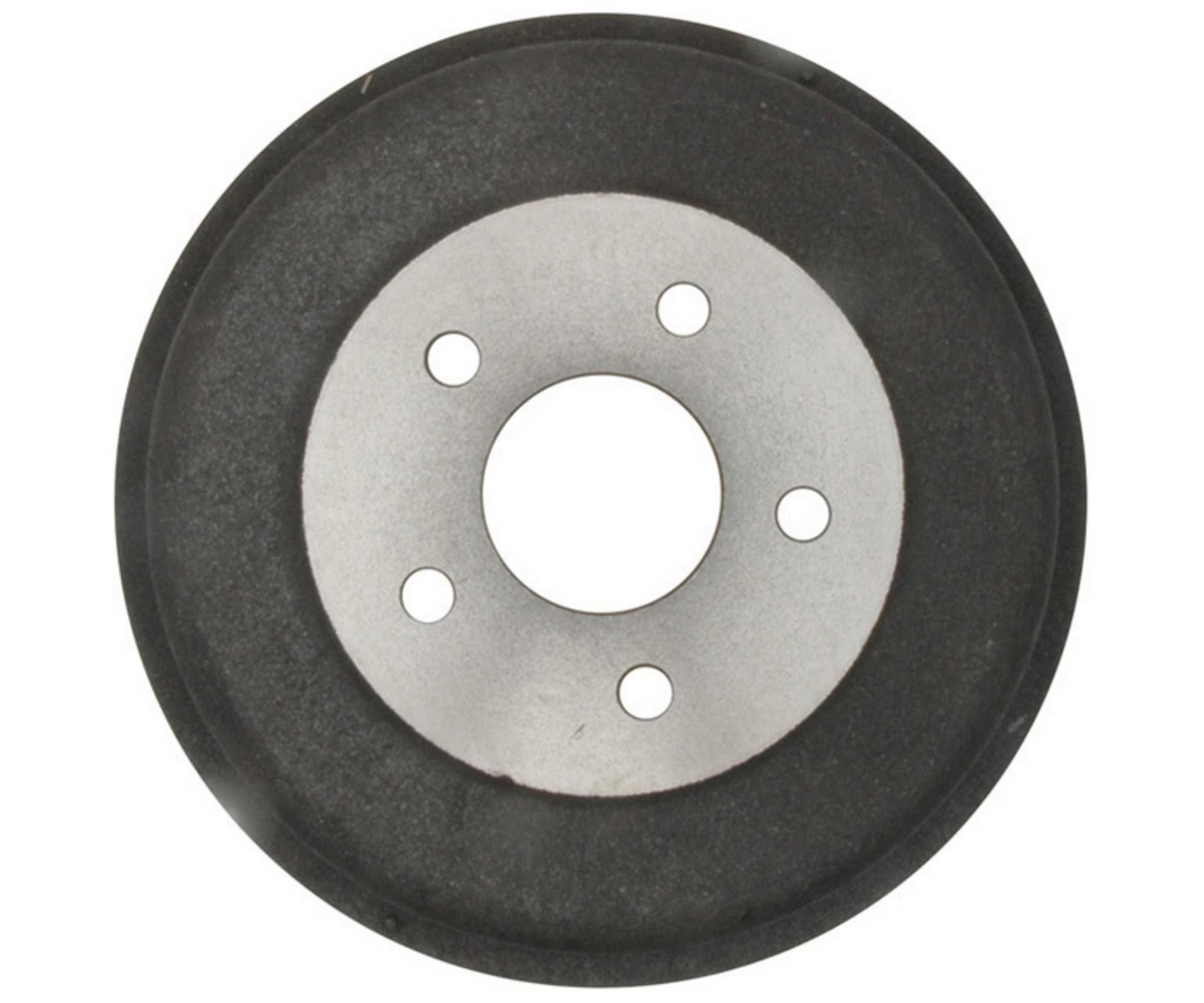 Raybestos Brakes Brake Drum  top view frsport 97804R