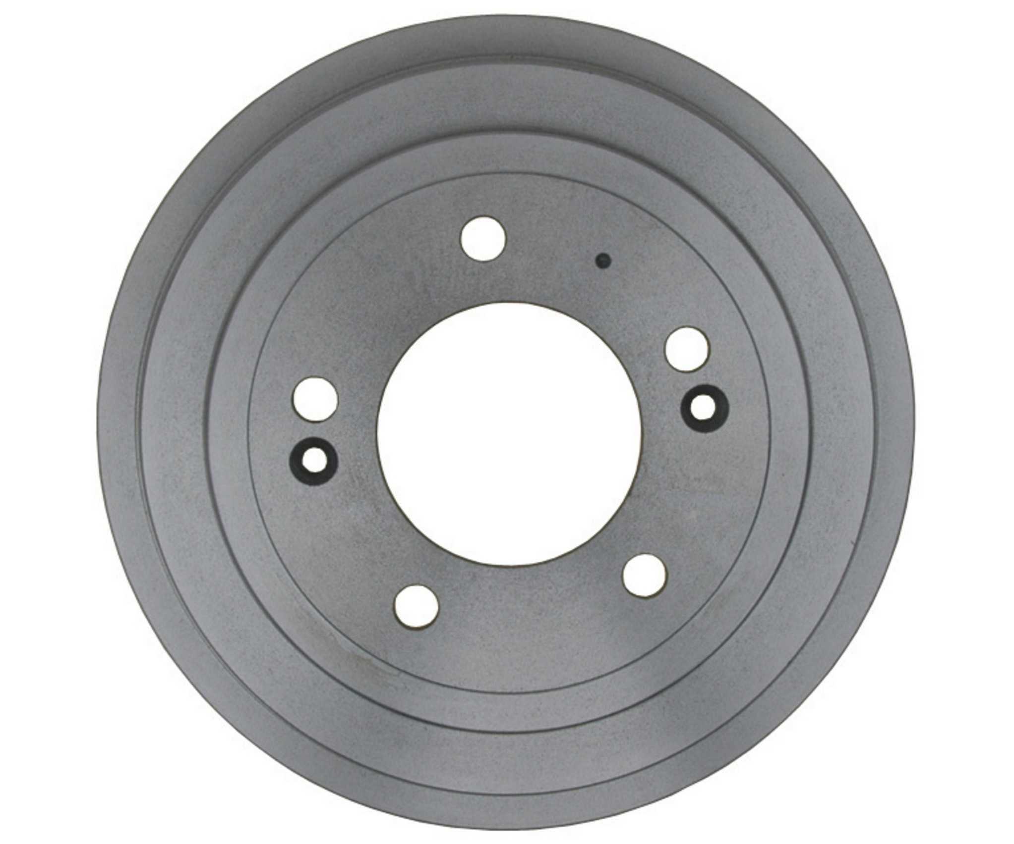 Raybestos Brakes Brake Drum  top view frsport 97818R