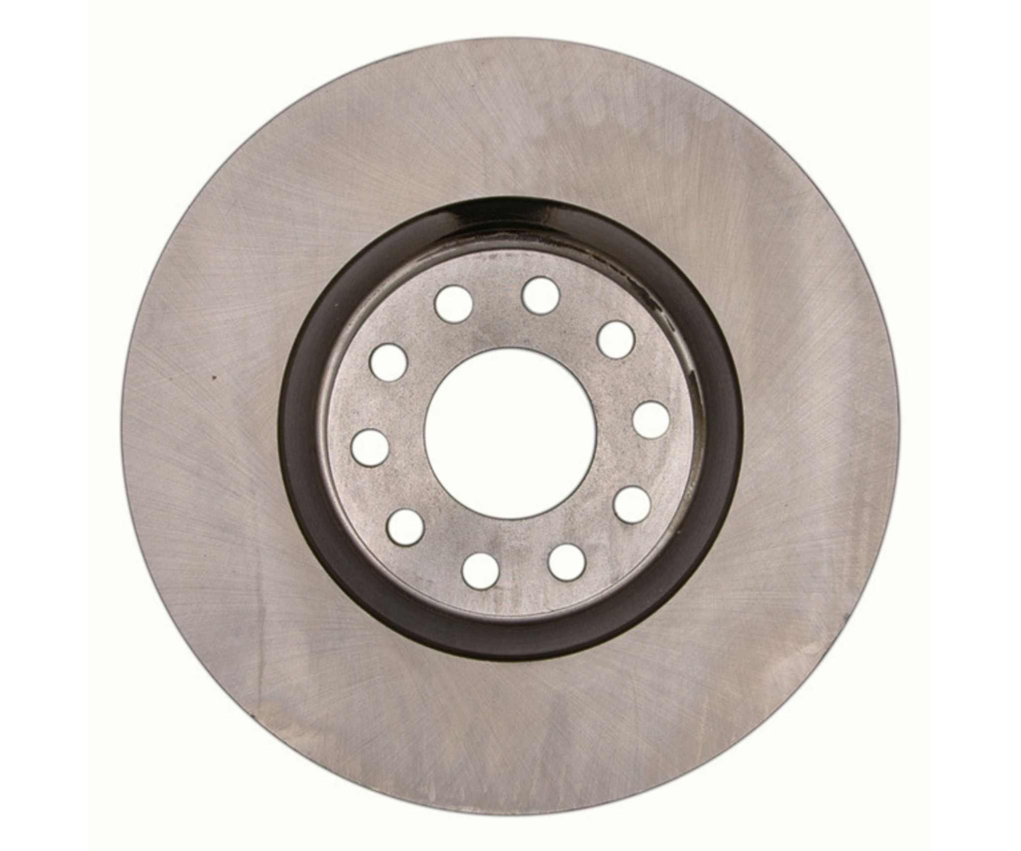 Raybestos Brakes Disc Brake Rotor  top view frsport 980005