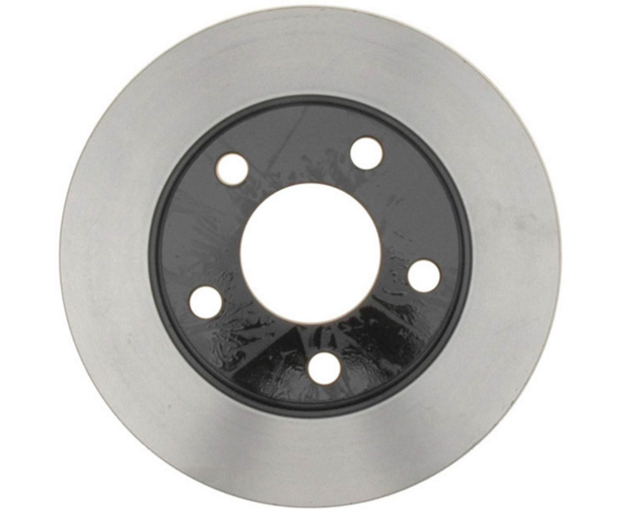 Raybestos Brakes Disc Brake Rotor  top view frsport 980024