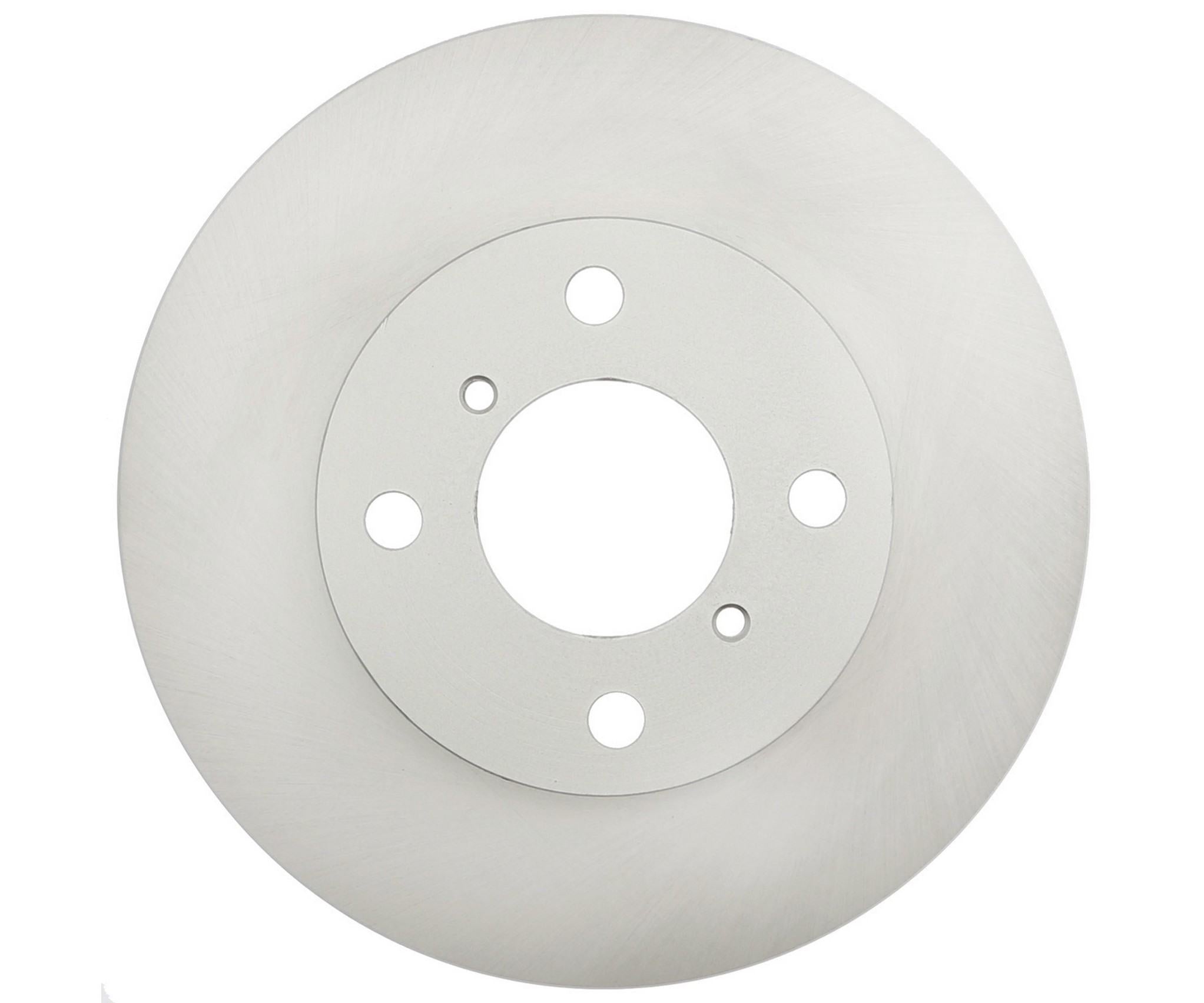 Raybestos Brakes Disc Brake Rotor  top view frsport 980030FZN