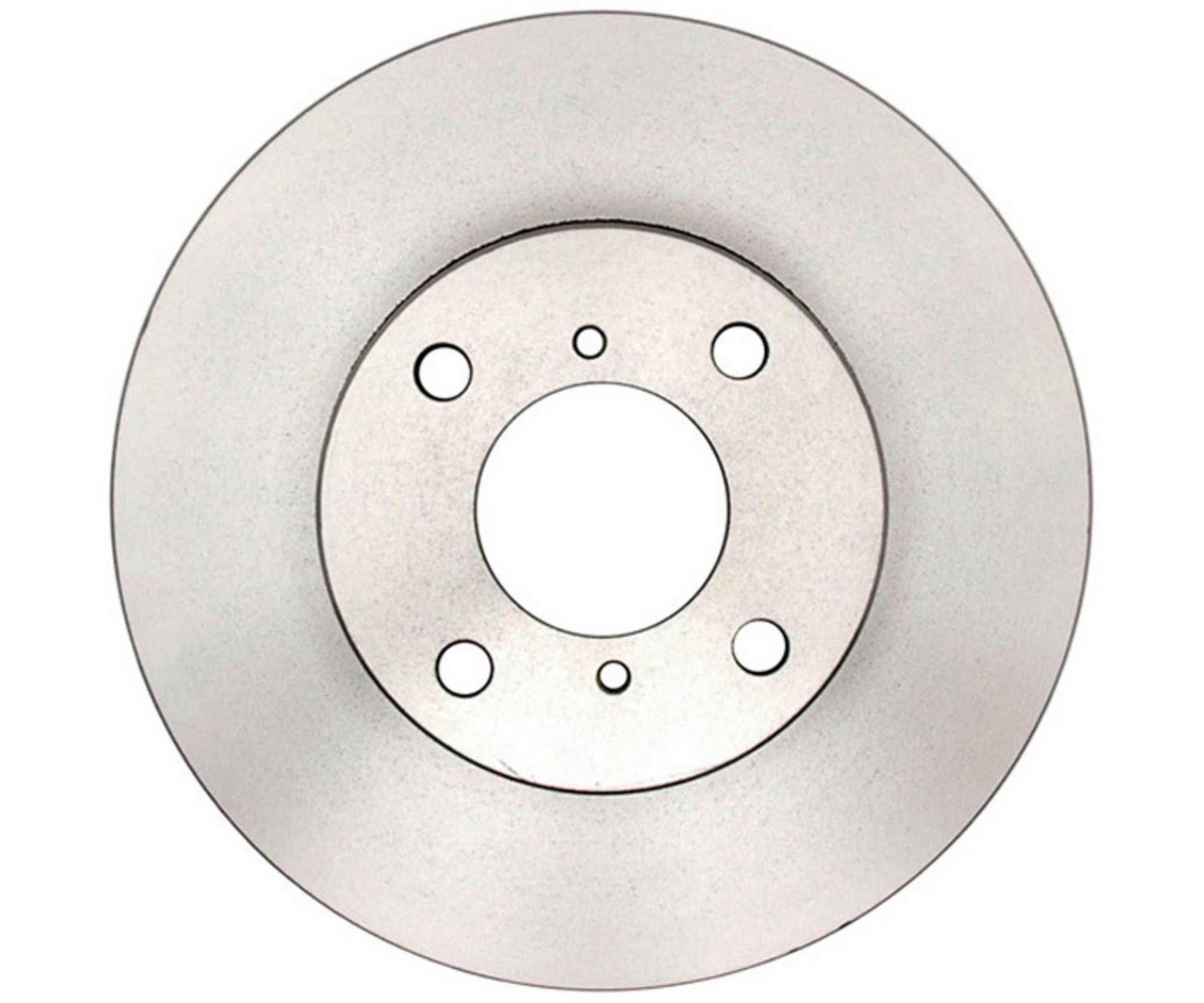 Raybestos Brakes Disc Brake Rotor  top view frsport 980030R