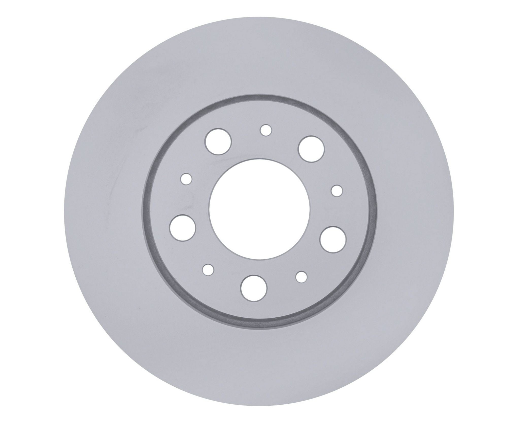 Raybestos Brakes Disc Brake Rotor  top view frsport 980046FZN