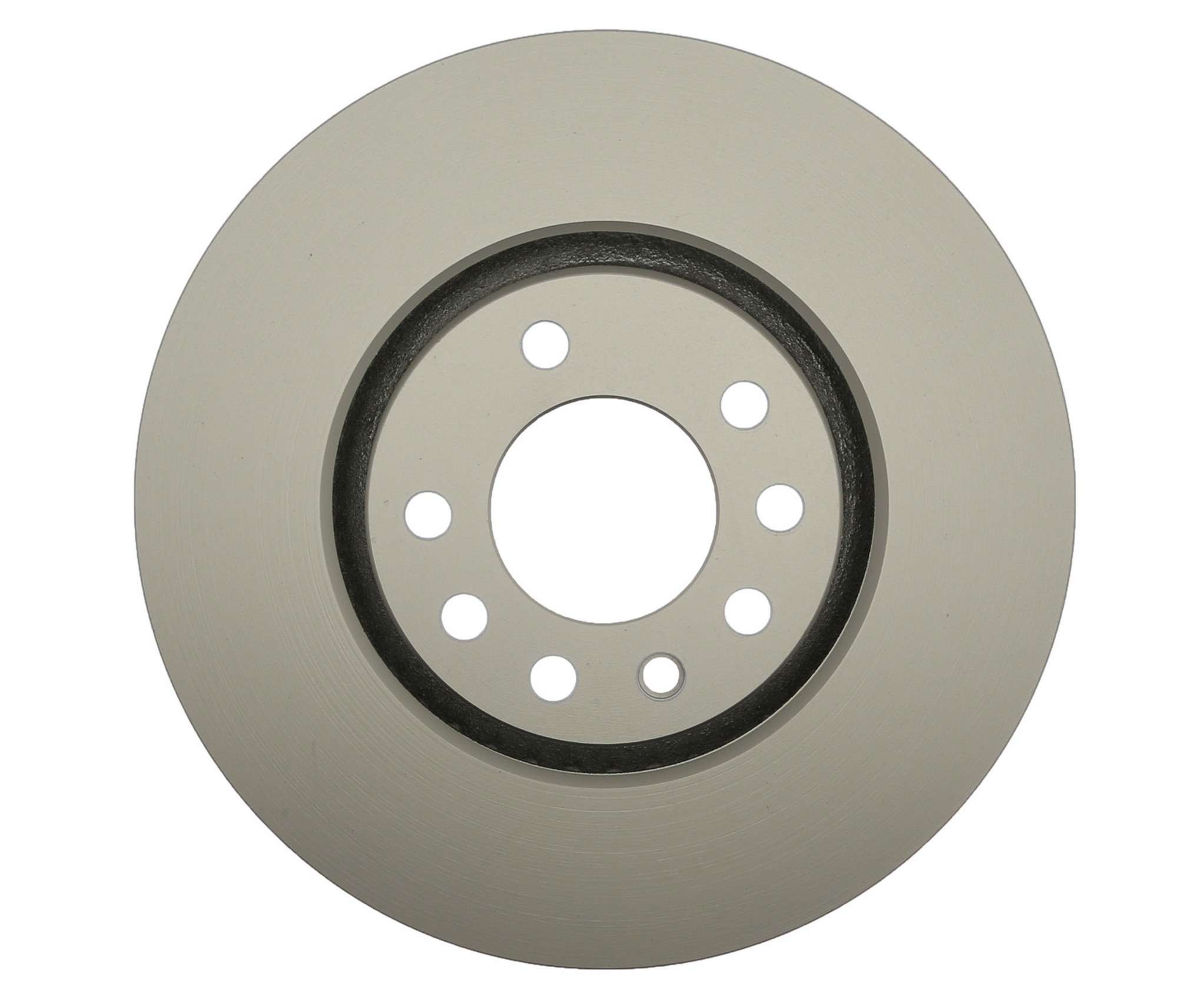 Raybestos Brakes Disc Brake Rotor  top view frsport 980057FZN