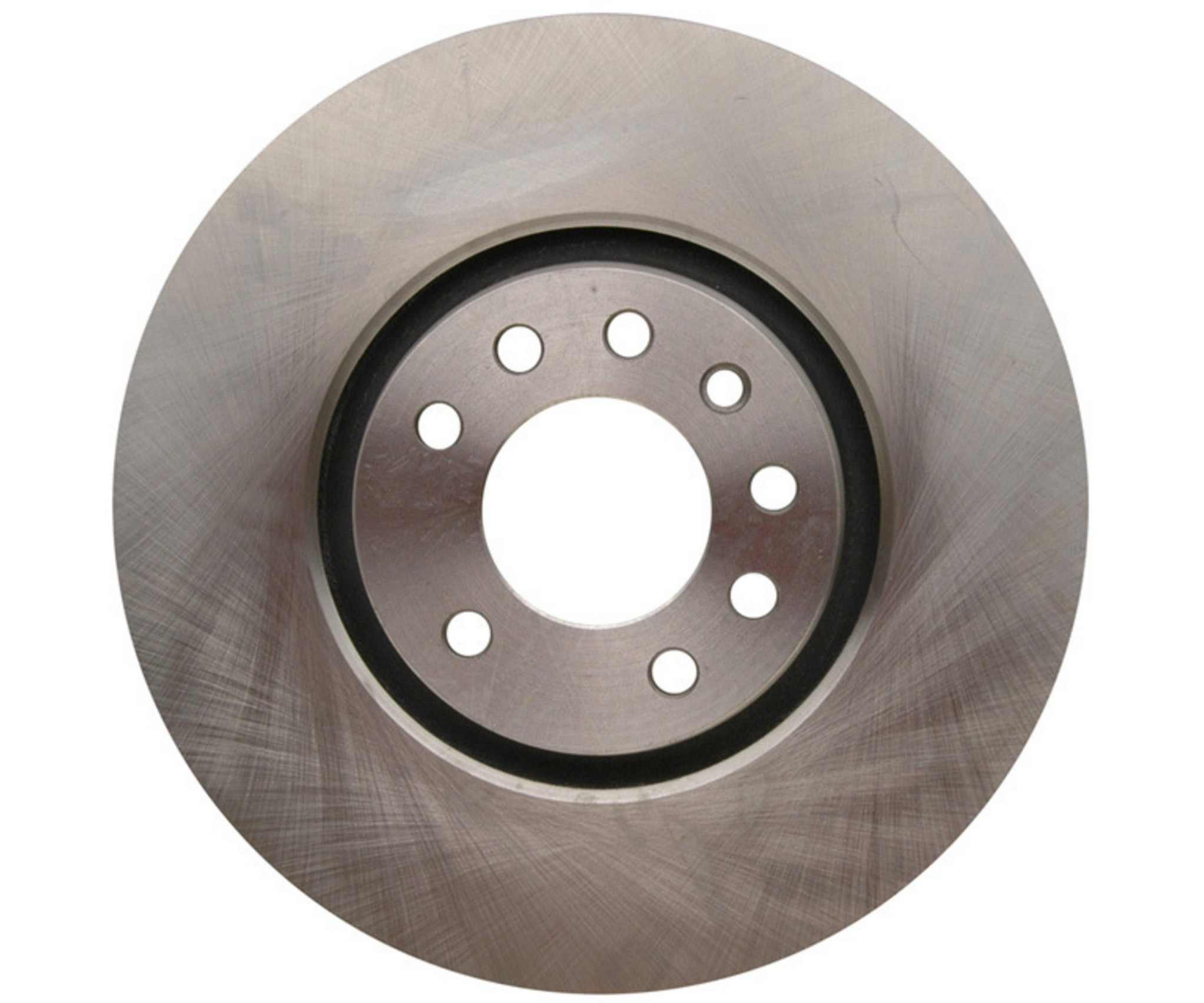 Raybestos Brakes Disc Brake Rotor  top view frsport 980057R