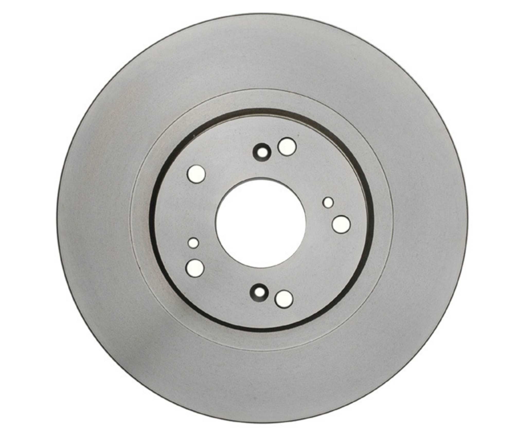 Raybestos Brakes Disc Brake Rotor  top view frsport 980060