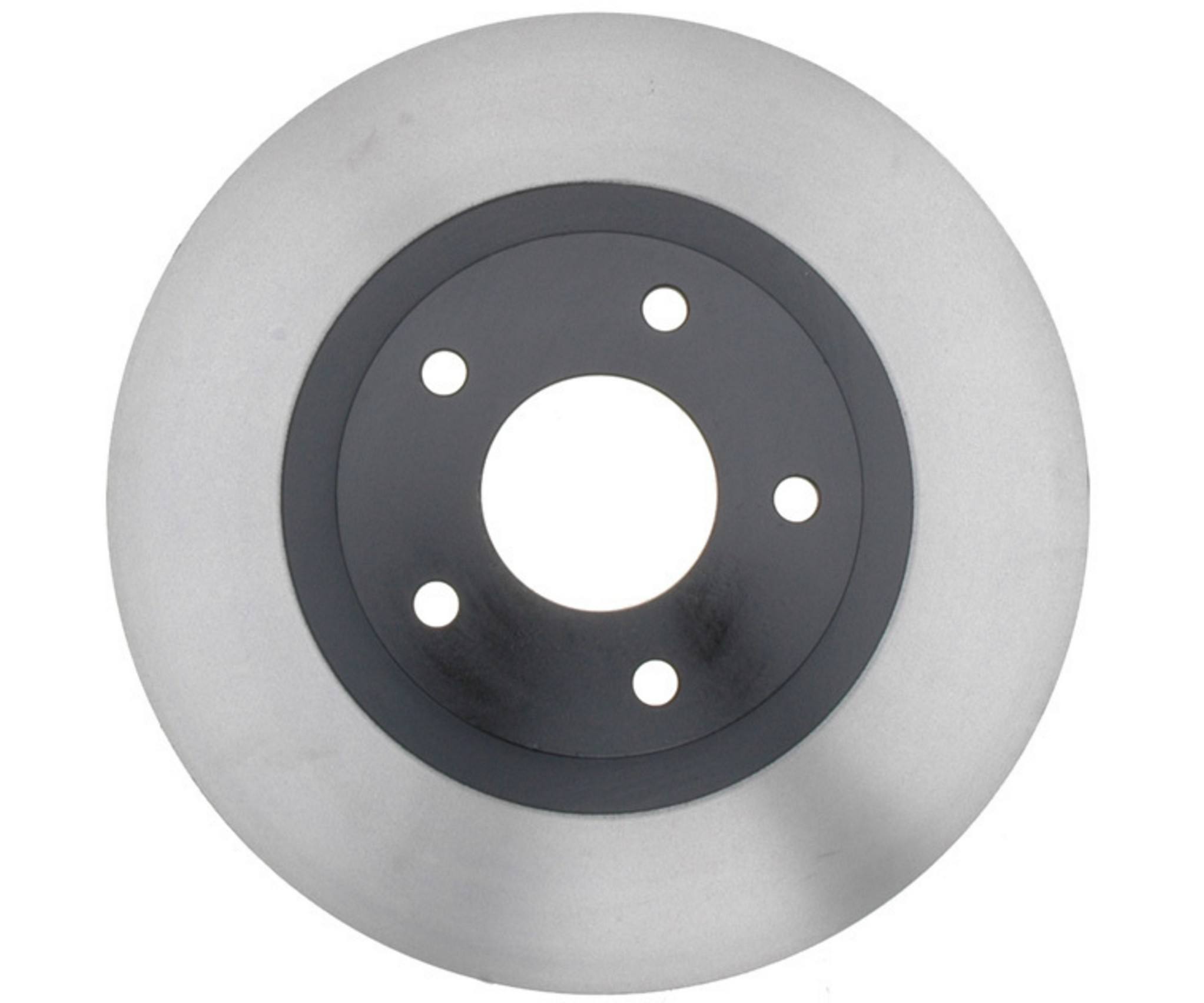 Raybestos Brakes Disc Brake Rotor  top view frsport 980074