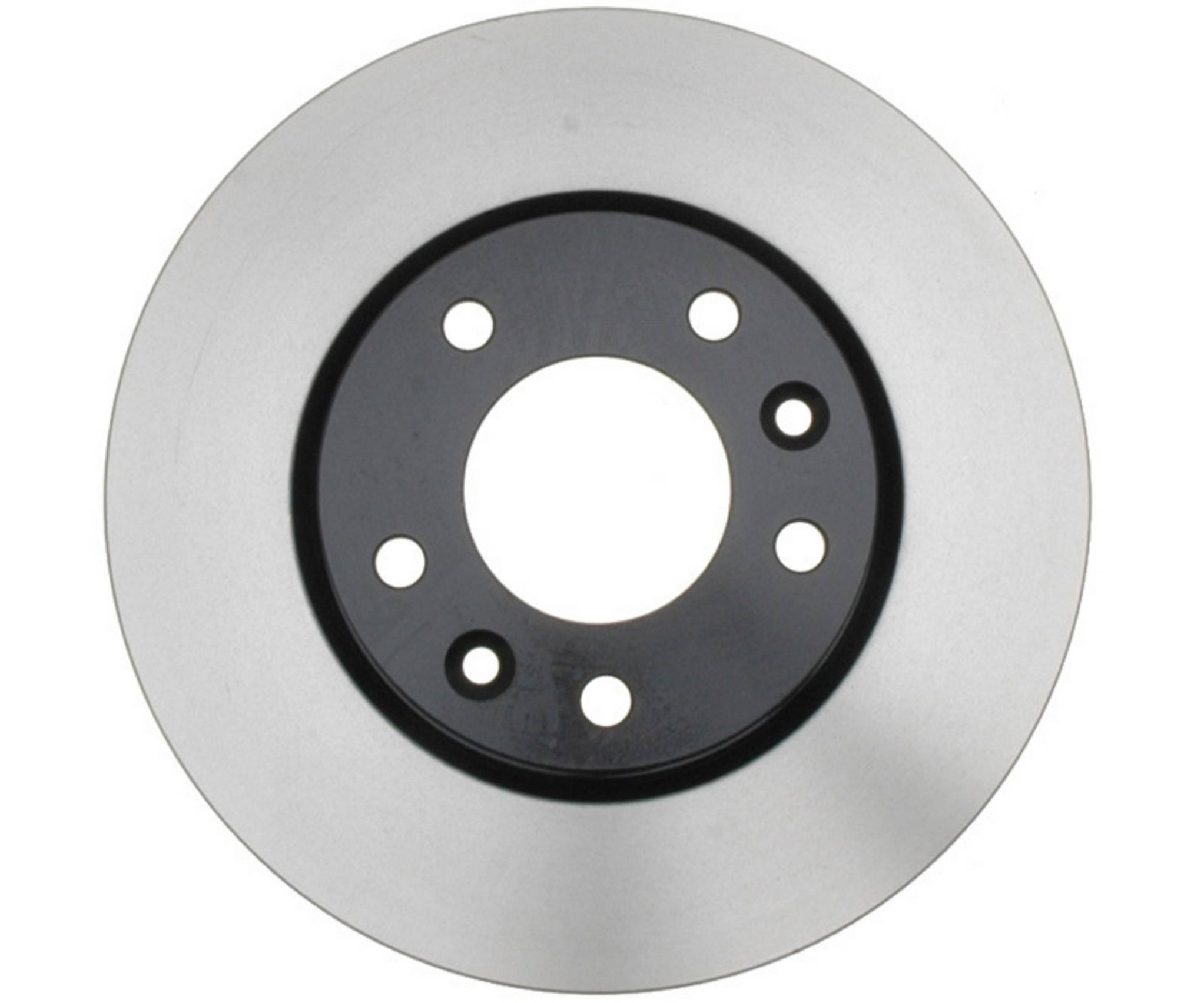 Raybestos Brakes Disc Brake Rotor  top view frsport 980080