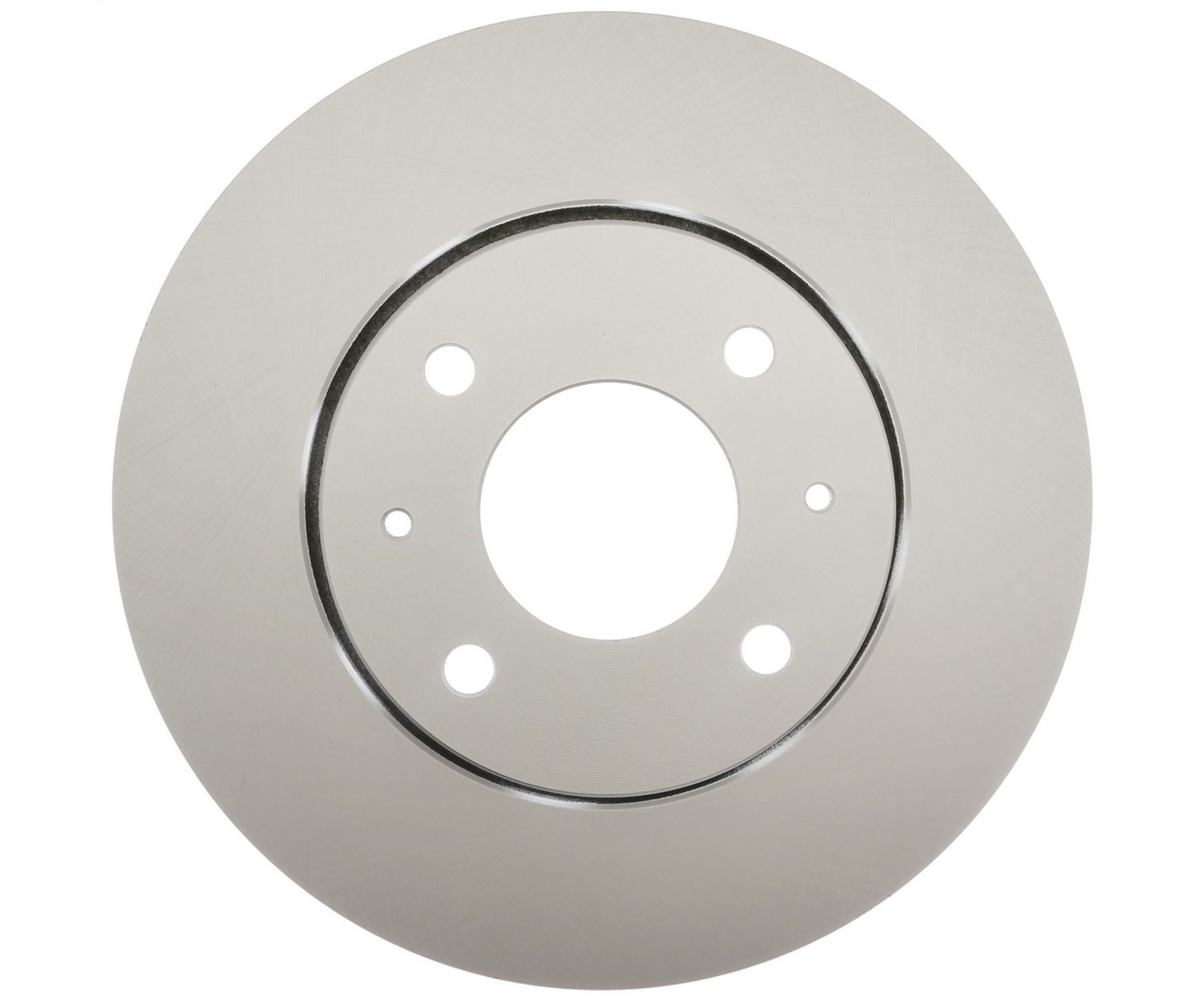 Raybestos Brakes Disc Brake Rotor  top view frsport 980084FZN