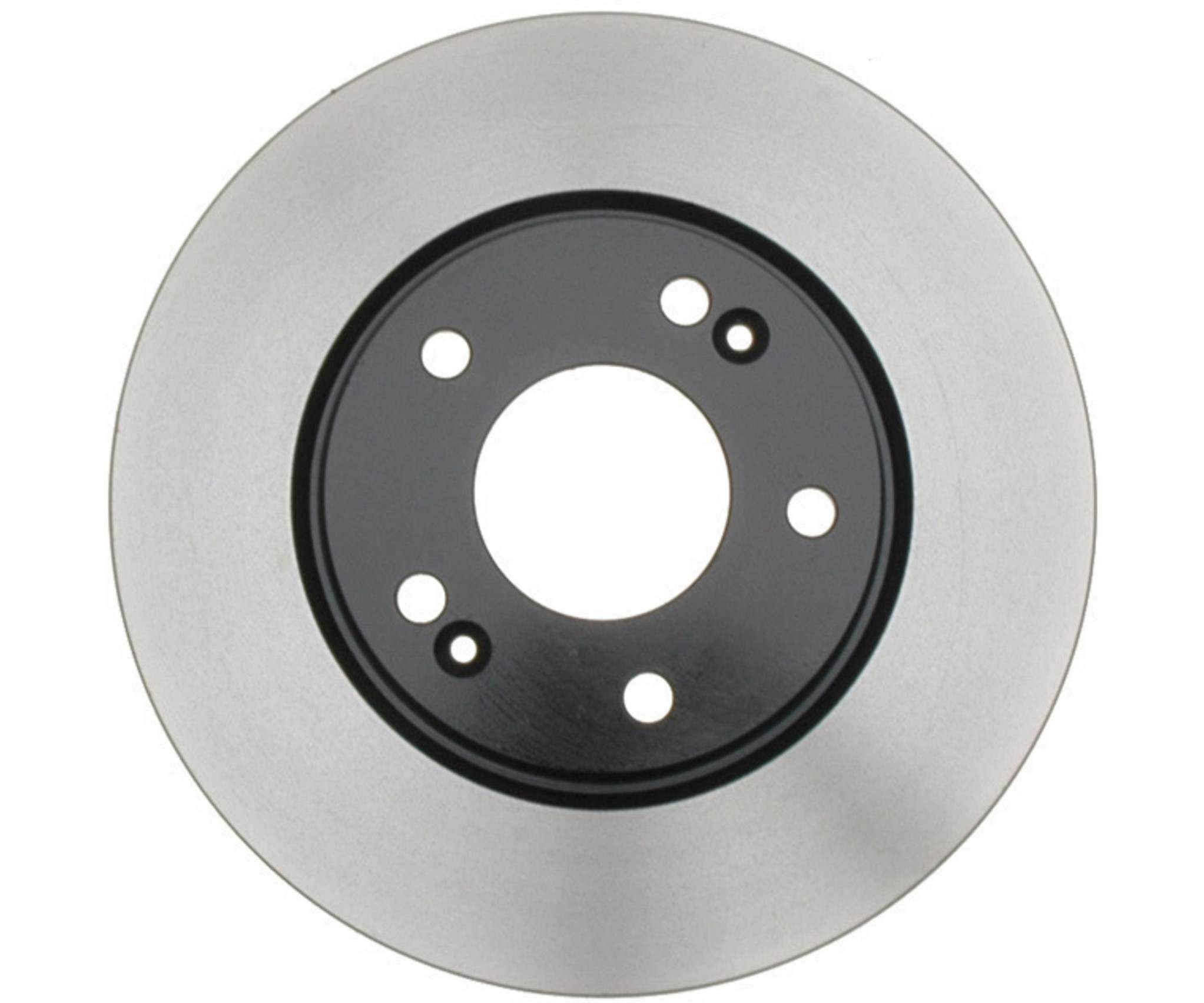 Raybestos Brakes Disc Brake Rotor  top view frsport 980090