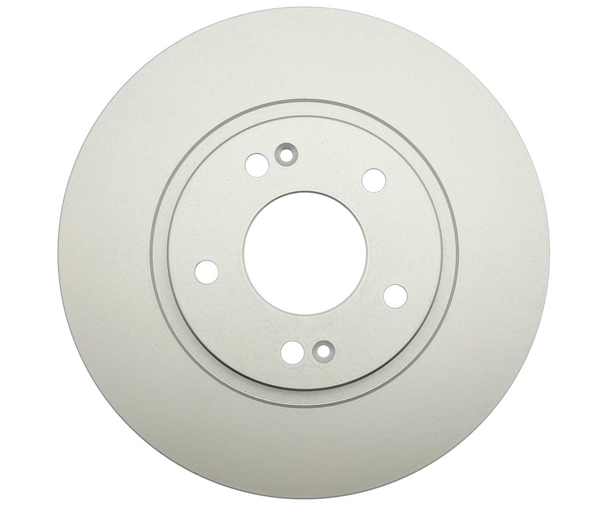 Raybestos Brakes Disc Brake Rotor  top view frsport 980091FZN