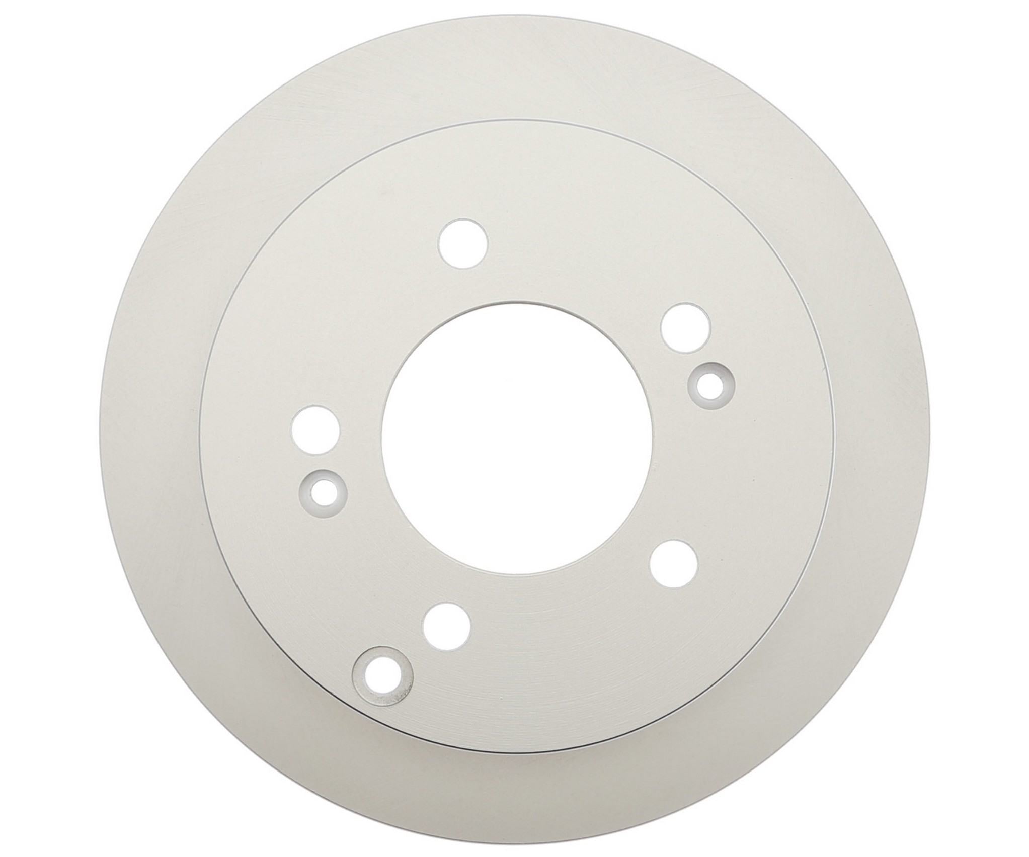 Raybestos Brakes Disc Brake Rotor  top view frsport 980095FZN