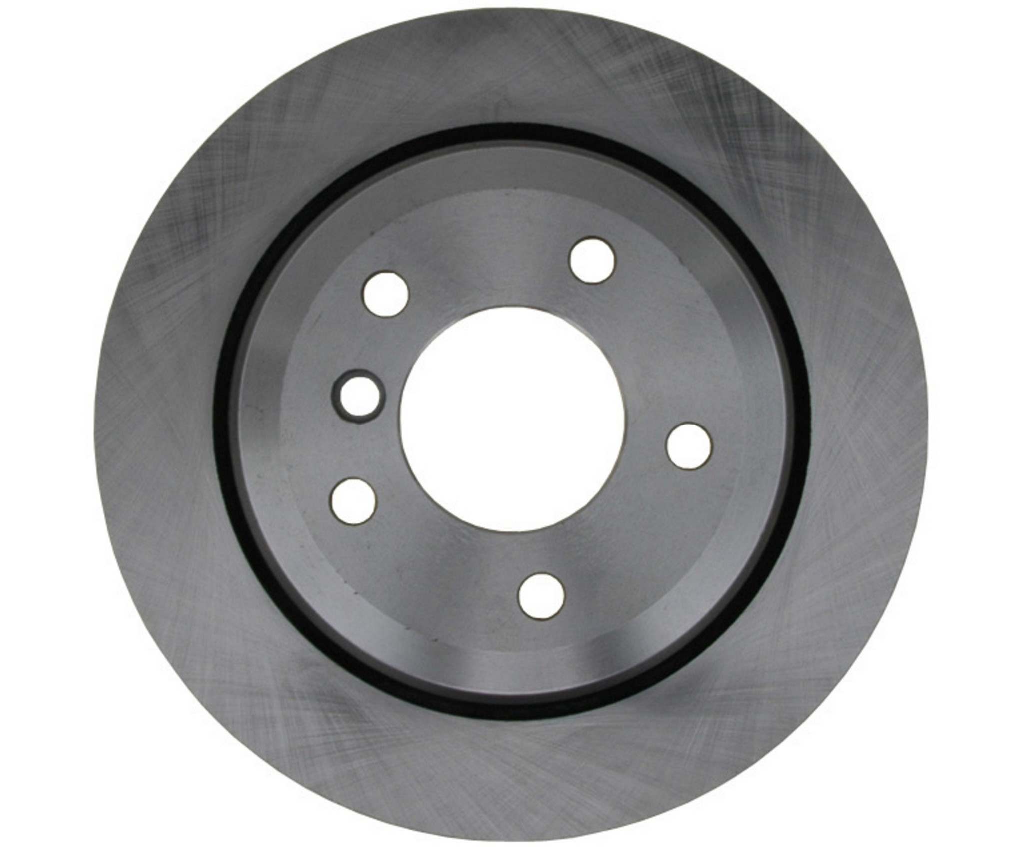 Raybestos Brakes Disc Brake Rotor  top view frsport 980097R