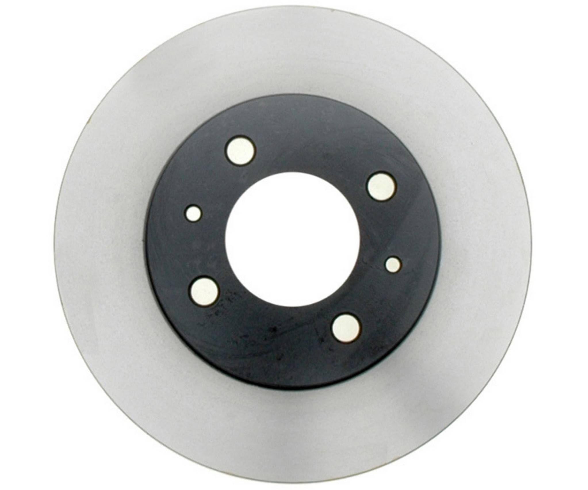 Raybestos Brakes Disc Brake Rotor  top view frsport 980098