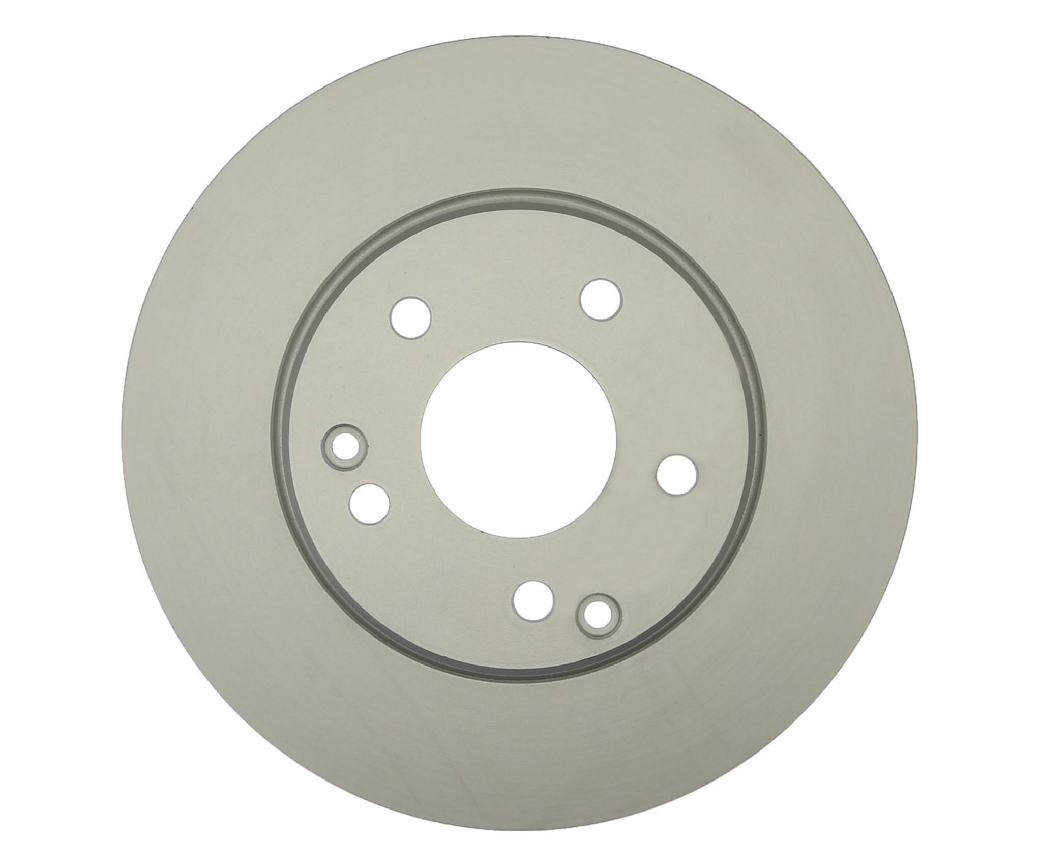 Raybestos Brakes Disc Brake Rotor  top view frsport 980101FZN