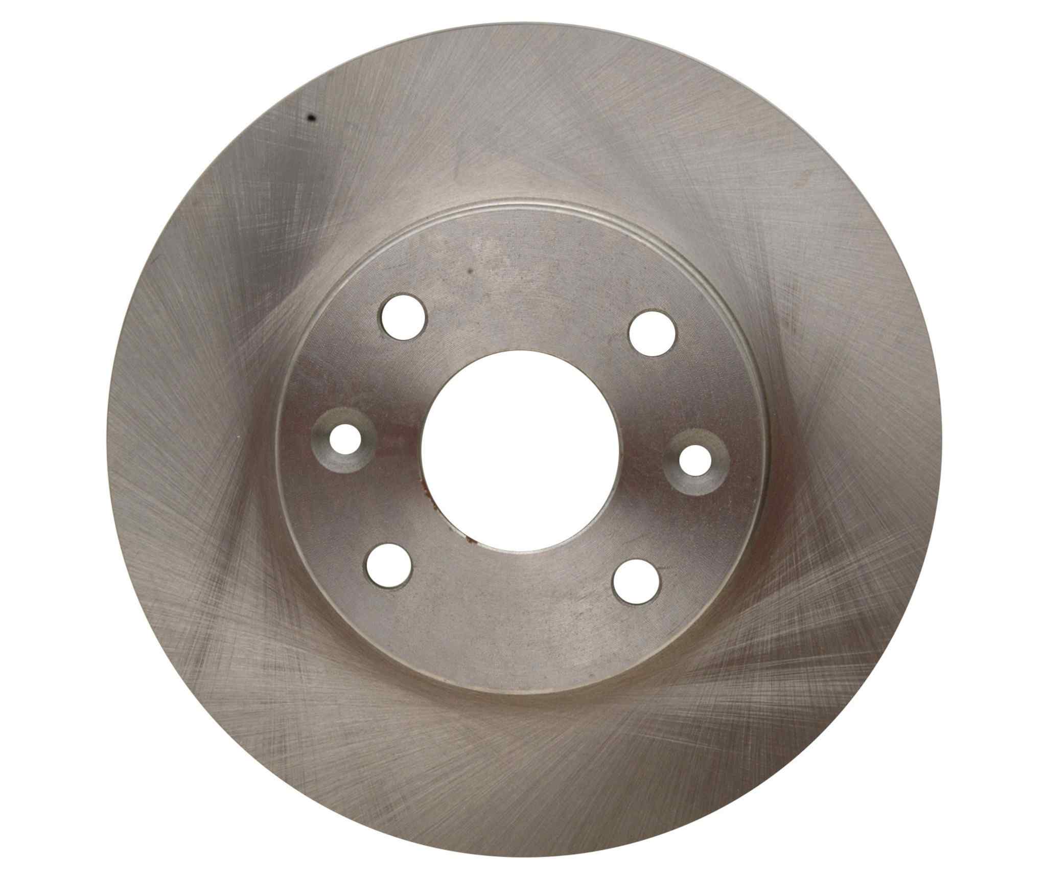 Raybestos Brakes Disc Brake Rotor  top view frsport 980109R