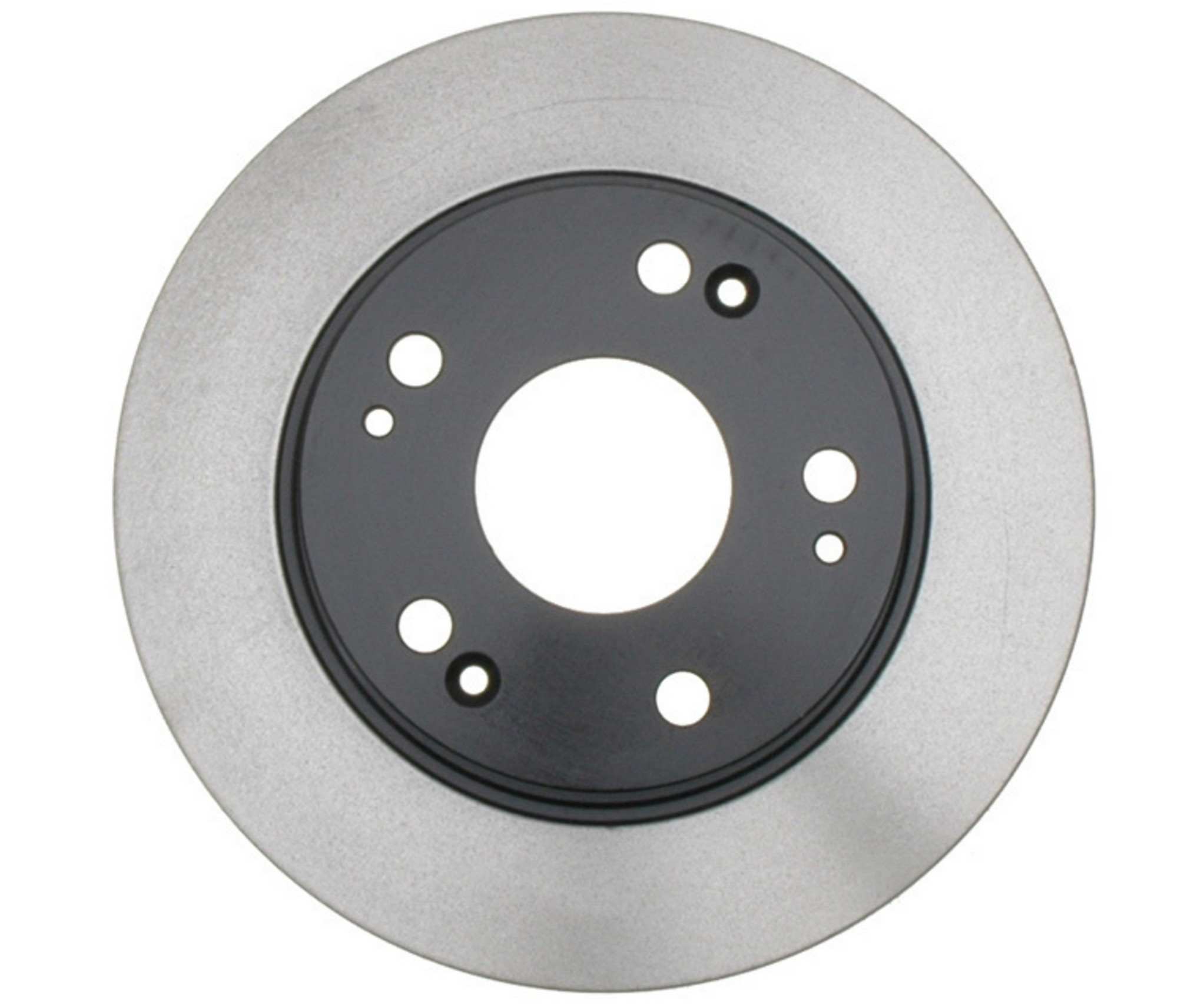 Raybestos Brakes Disc Brake Rotor  top view frsport 980138