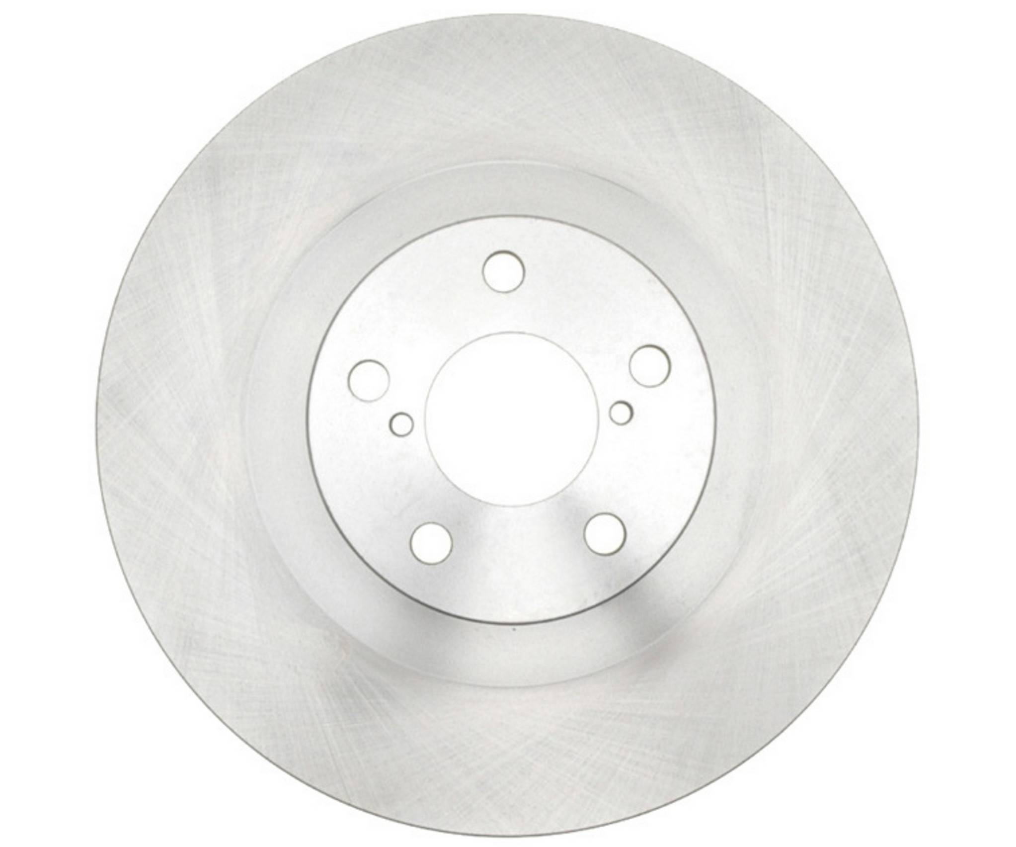 Raybestos Brakes Disc Brake Rotor  top view frsport 980141R