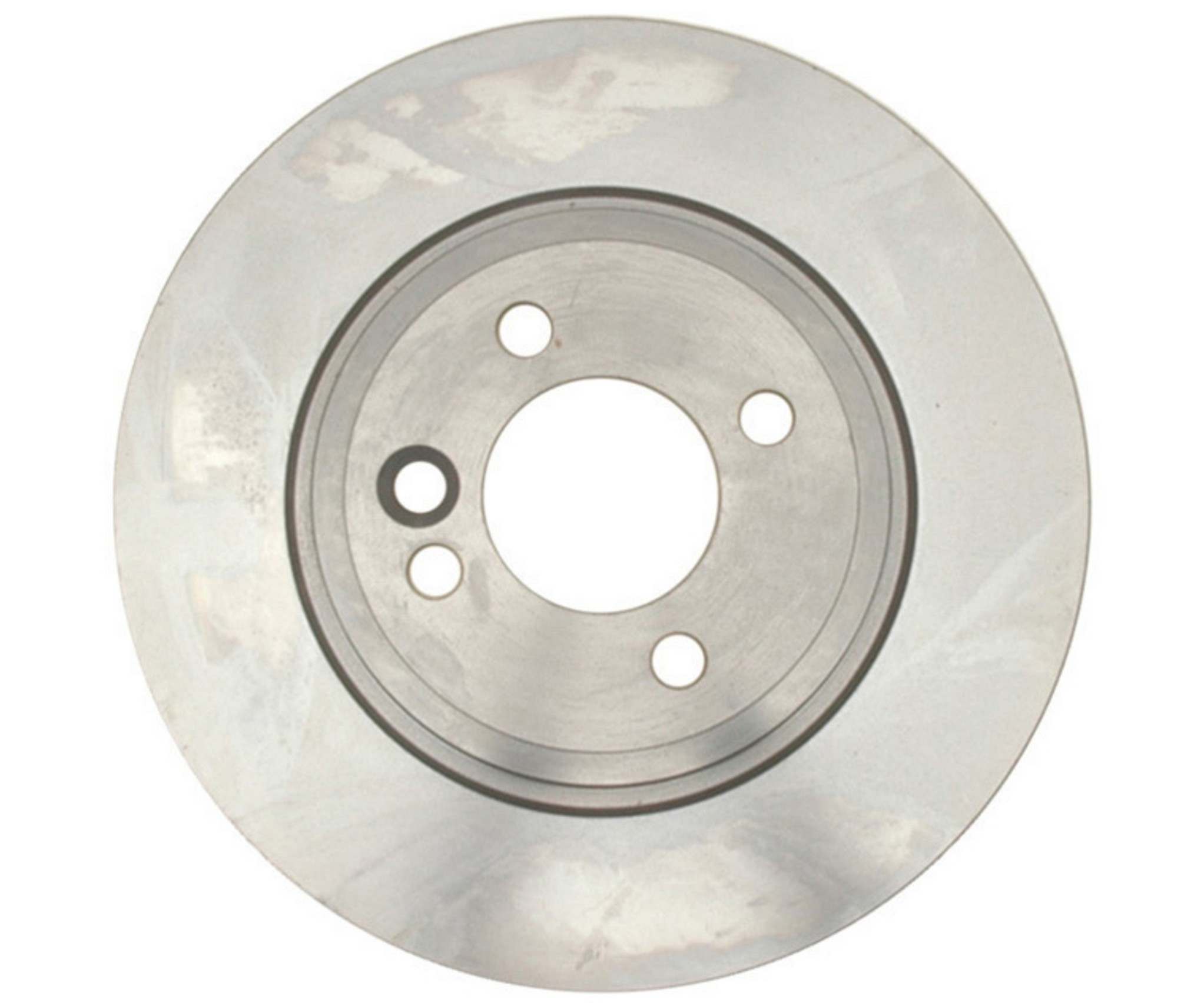 Raybestos Brakes Disc Brake Rotor  top view frsport 980153