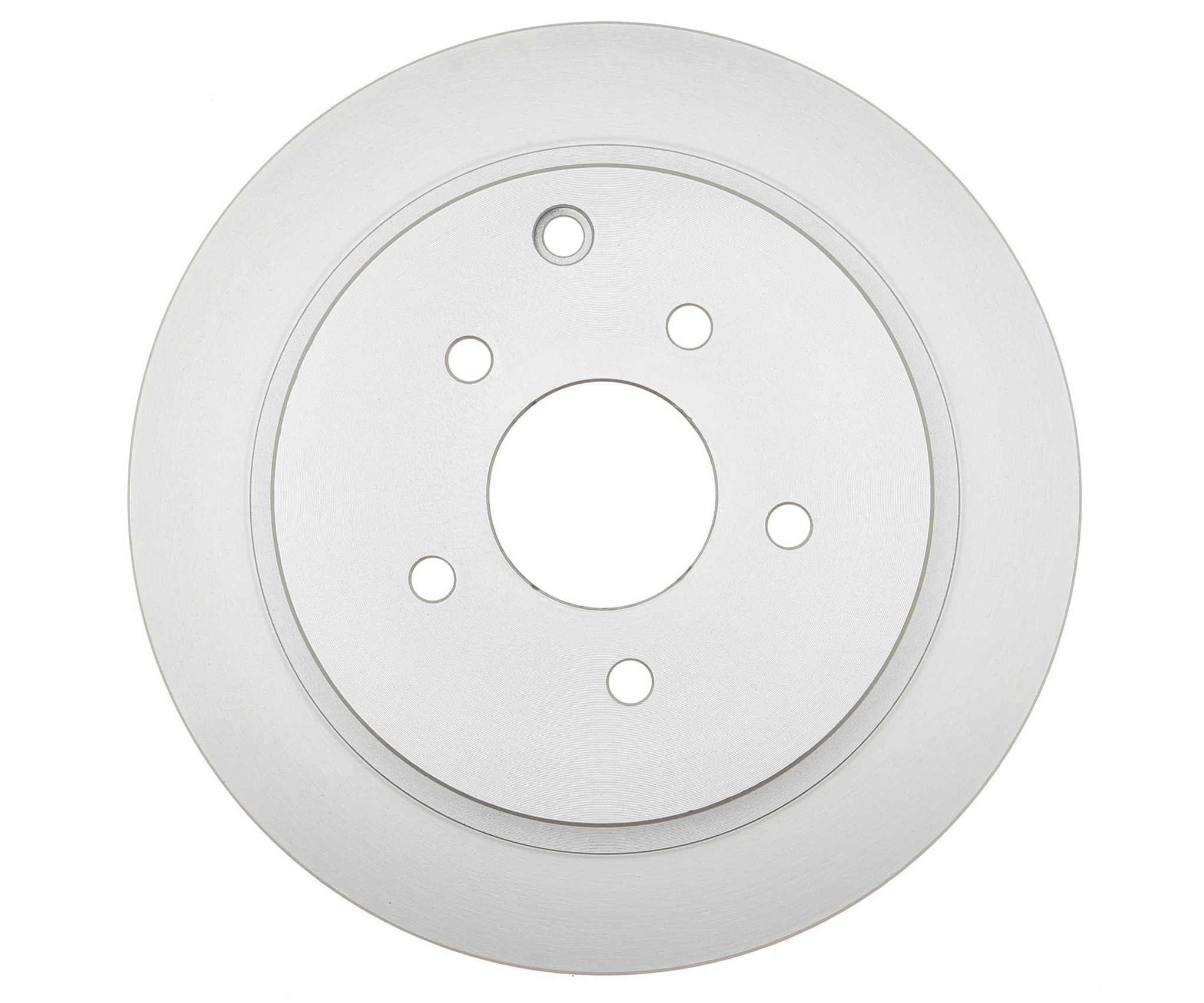 Raybestos Brakes Disc Brake Rotor  top view frsport 980155FZN