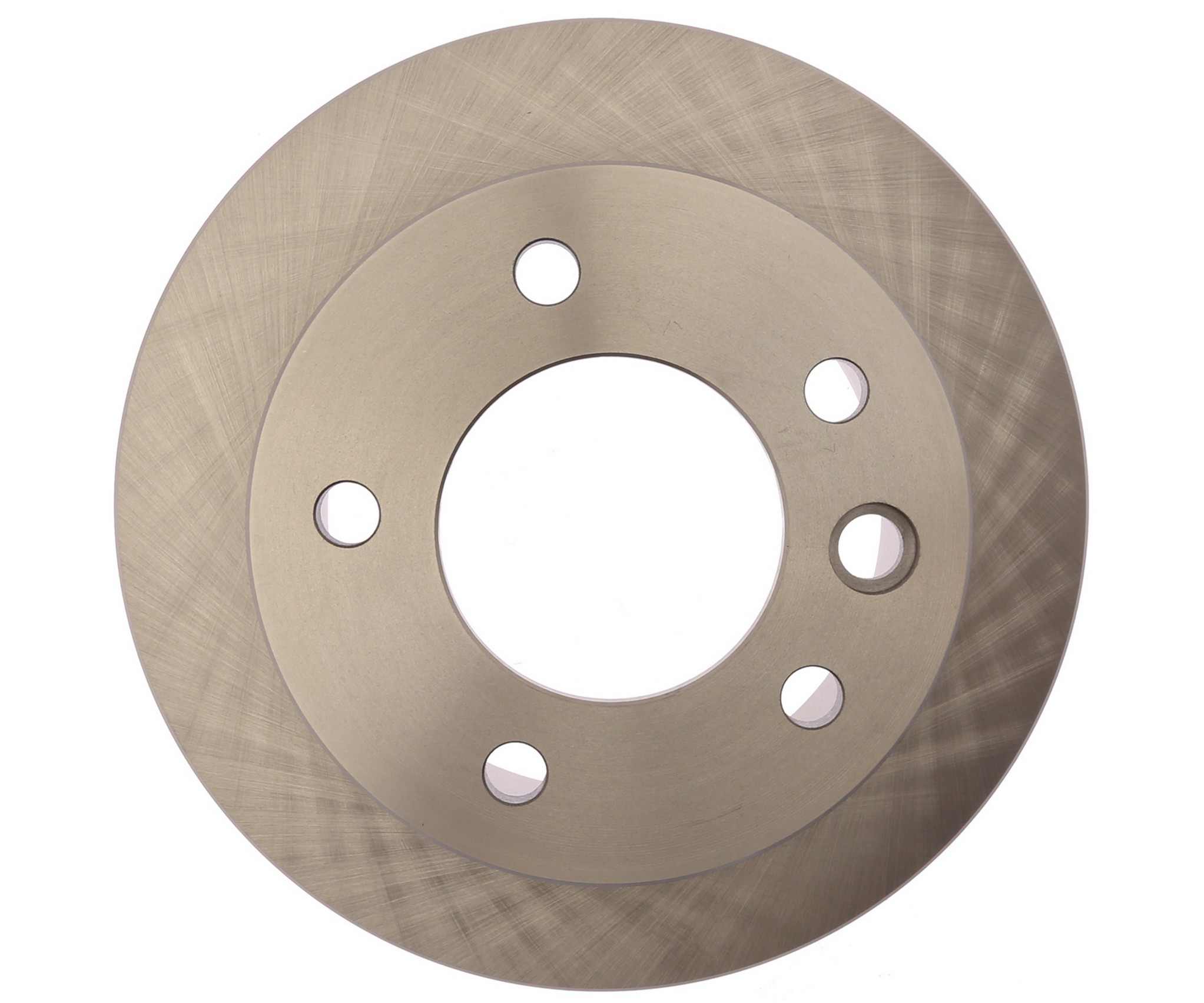 Raybestos Brakes Disc Brake Rotor  top view frsport 980158R