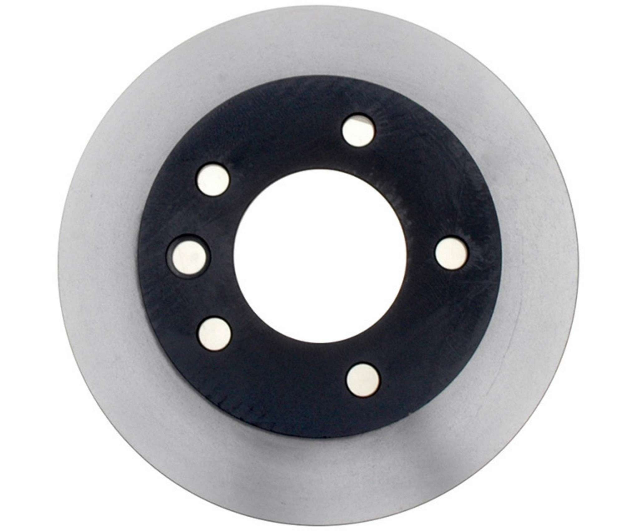 Raybestos Brakes Disc Brake Rotor  top view frsport 980158