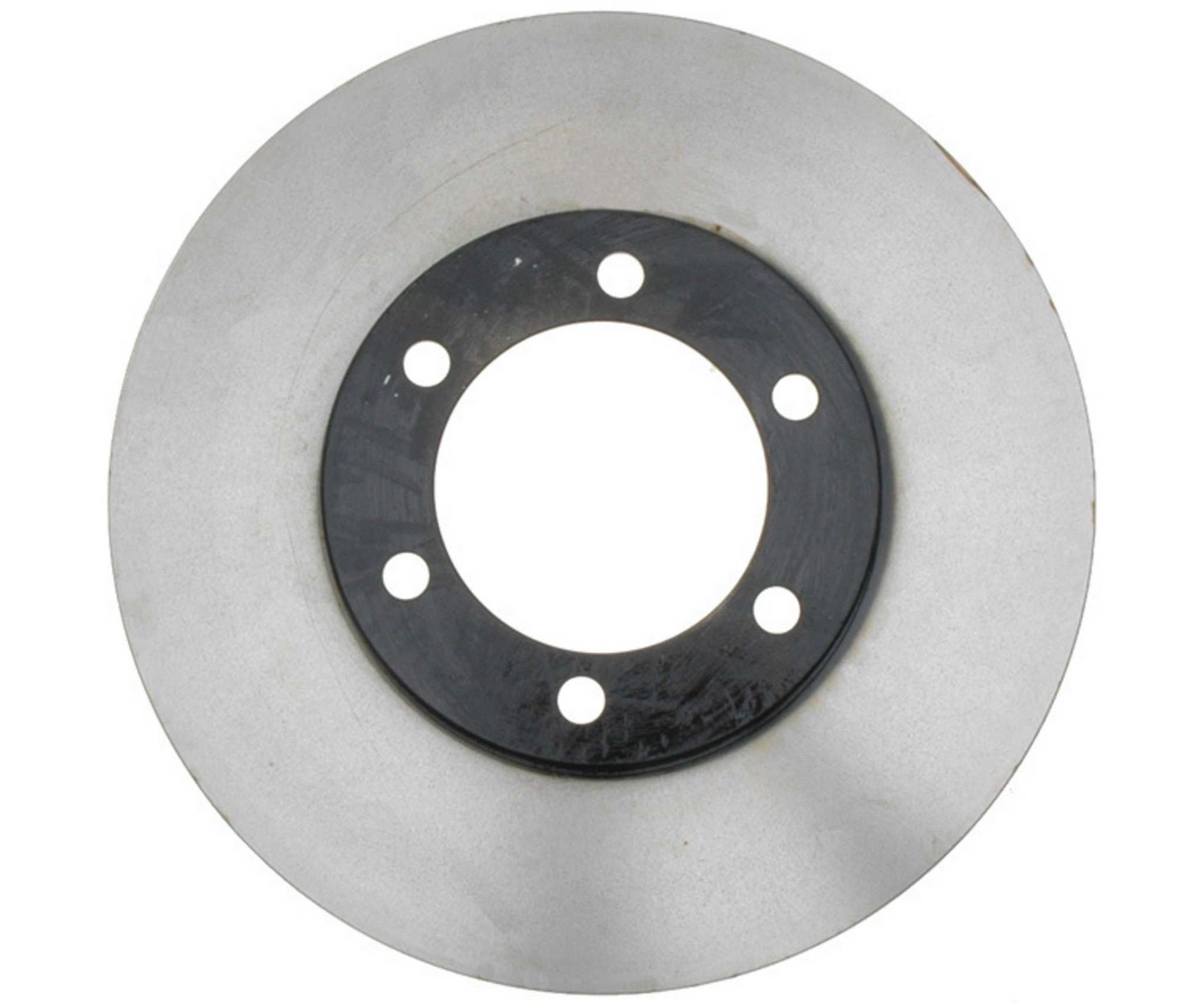 Raybestos Brakes Disc Brake Rotor  top view frsport 980160