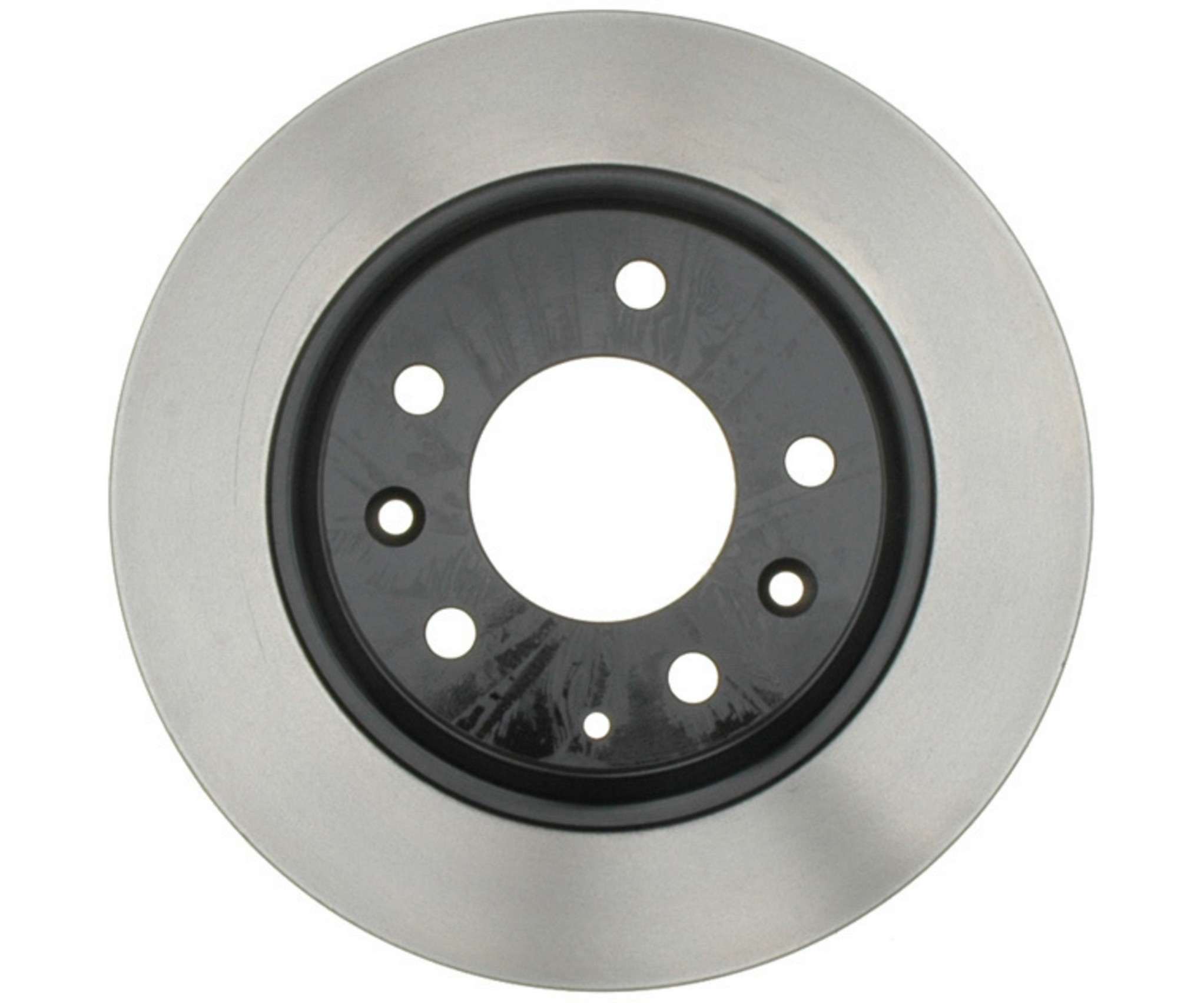 Raybestos Brakes Disc Brake Rotor  top view frsport 980172