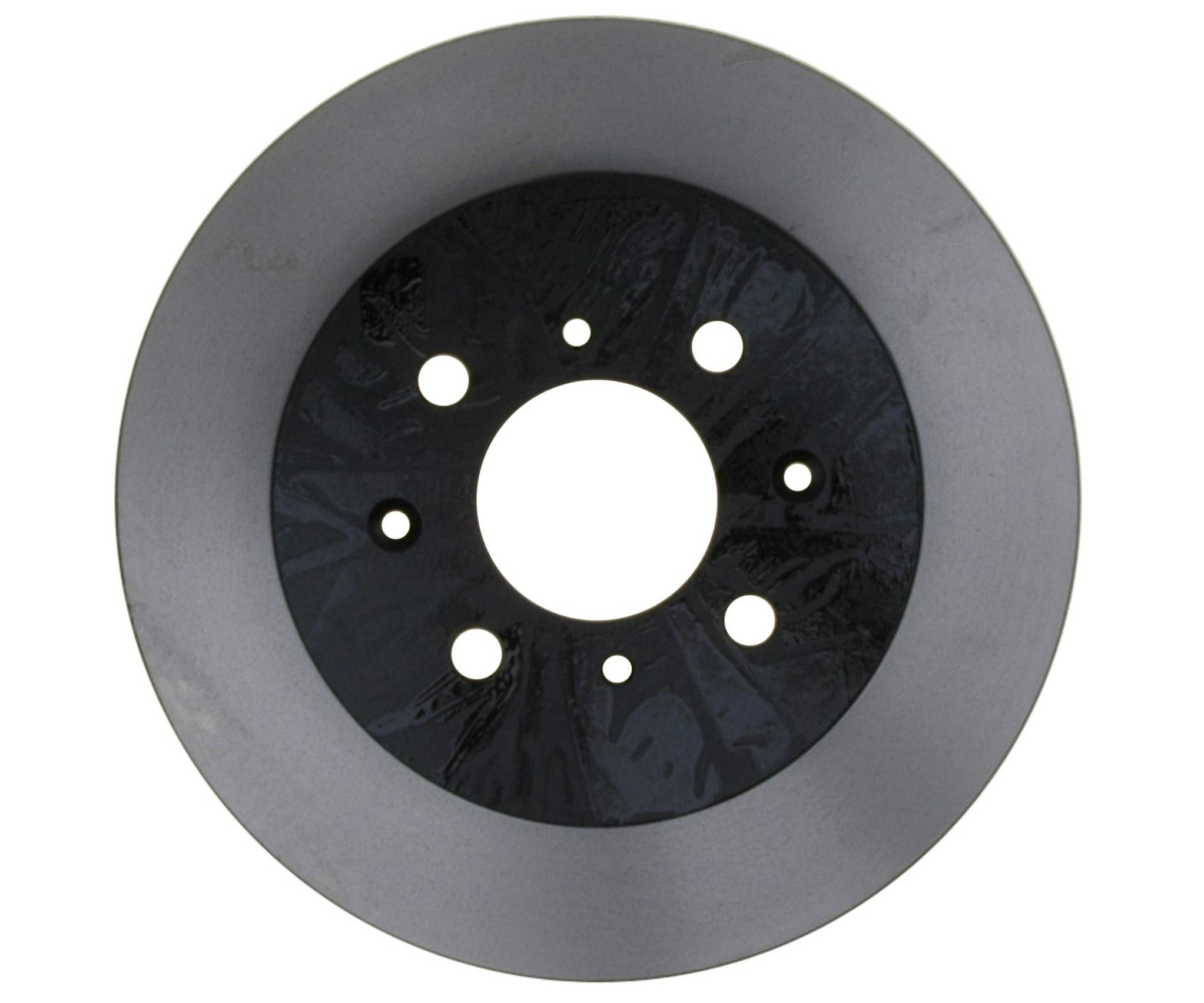 Raybestos Brakes Disc Brake Rotor  top view frsport 980174