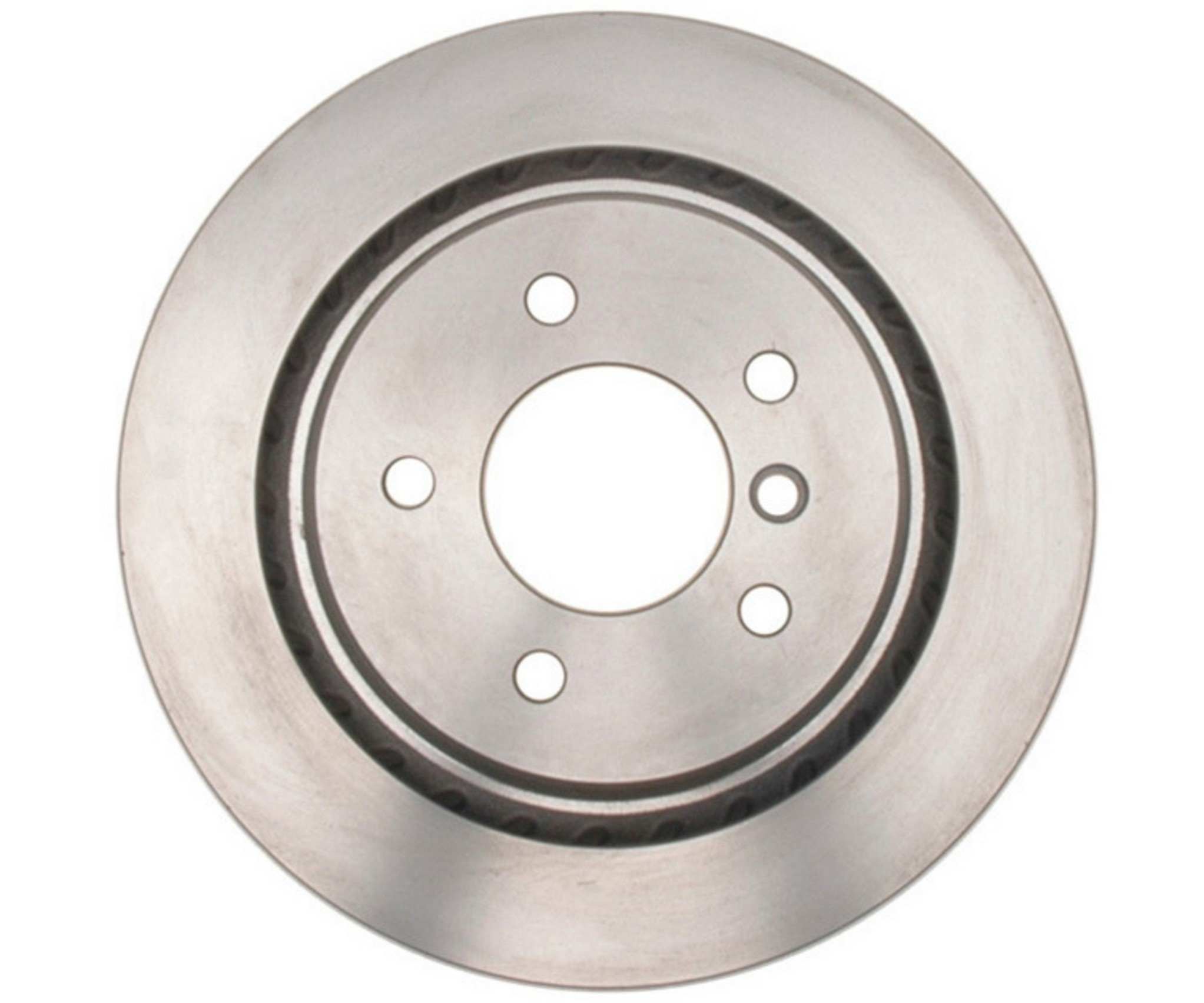 Raybestos Brakes Disc Brake Rotor  top view frsport 980177