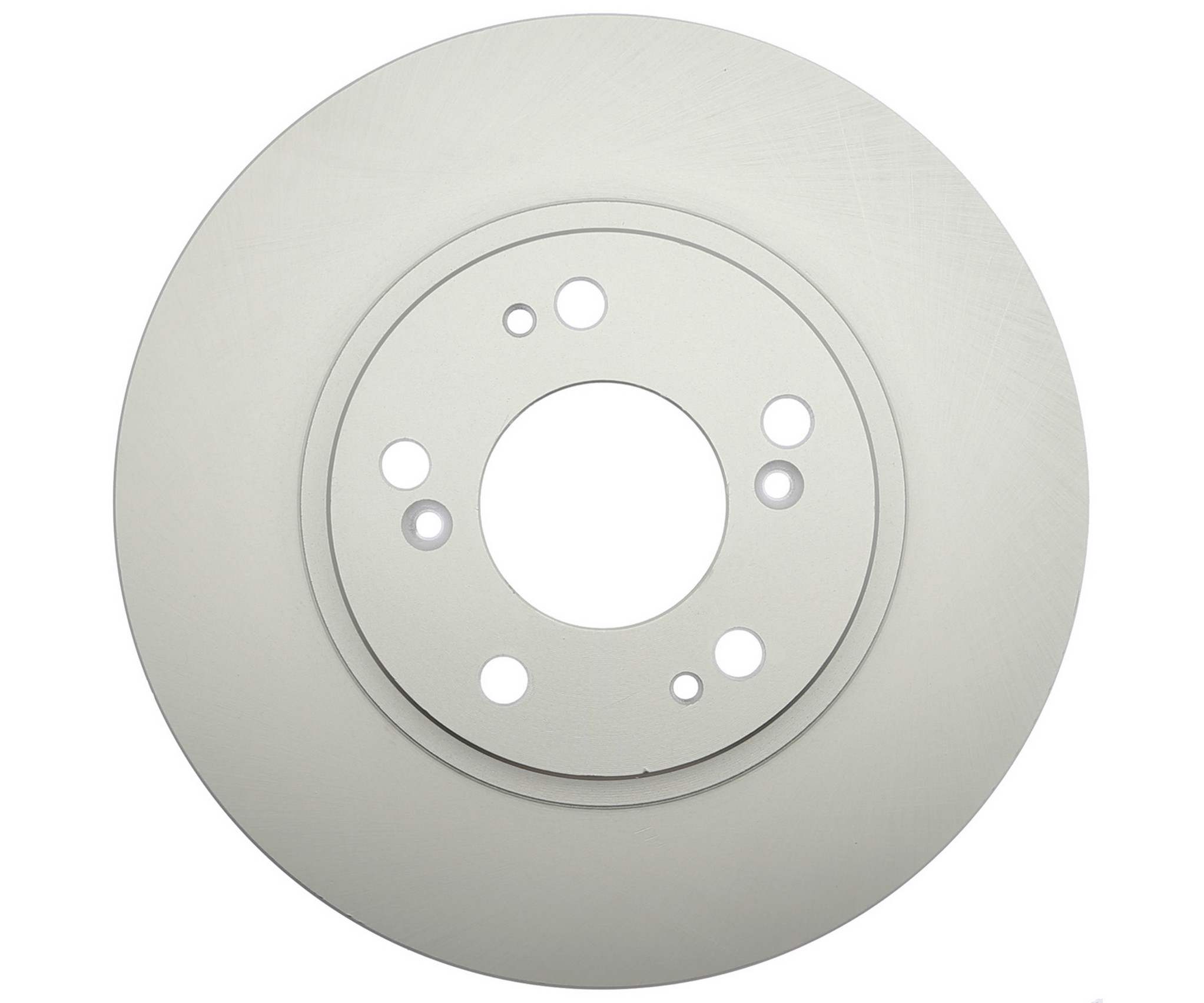 Raybestos Brakes Disc Brake Rotor  top view frsport 980186FZN