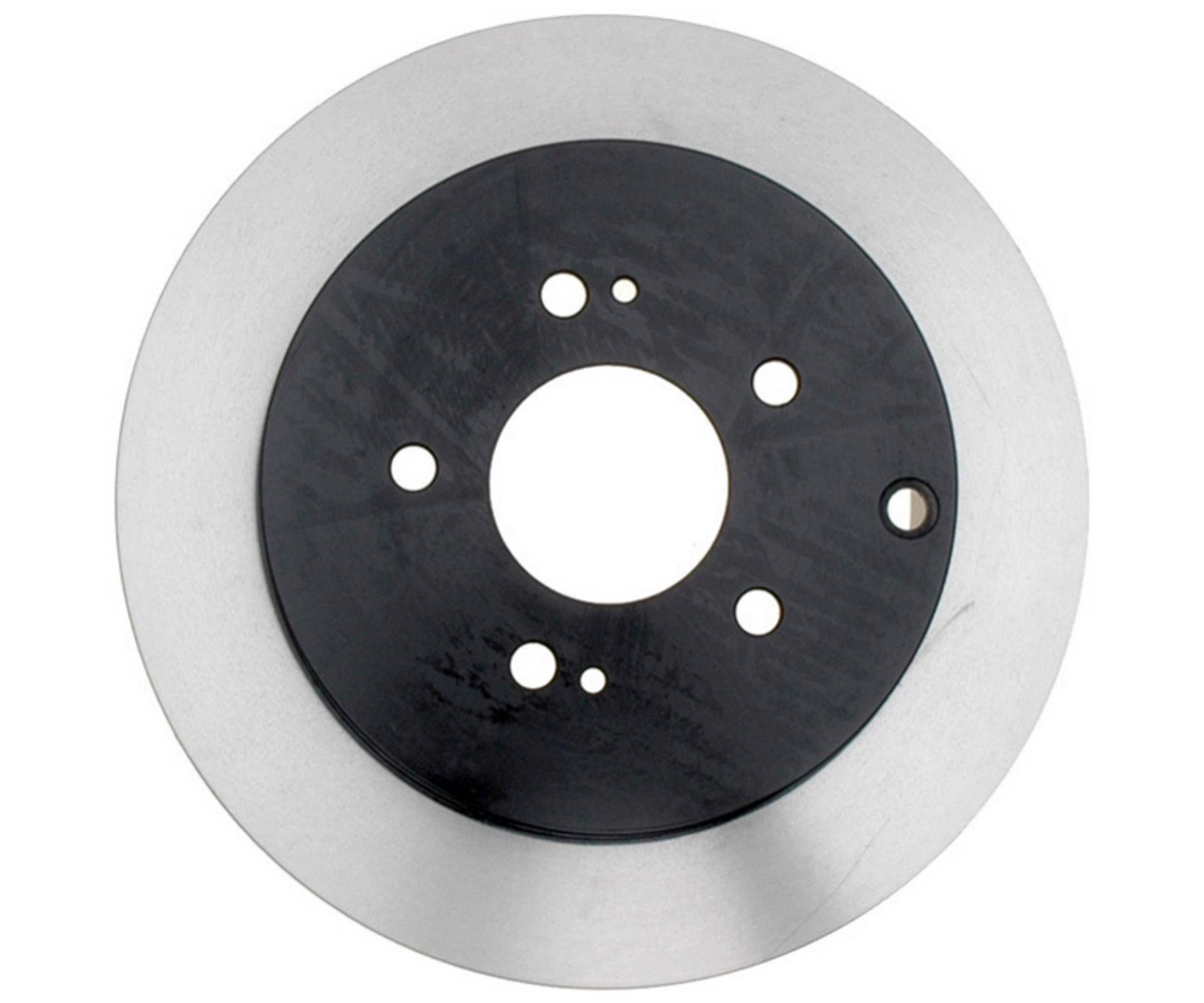 Raybestos Brakes Disc Brake Rotor  top view frsport 980187