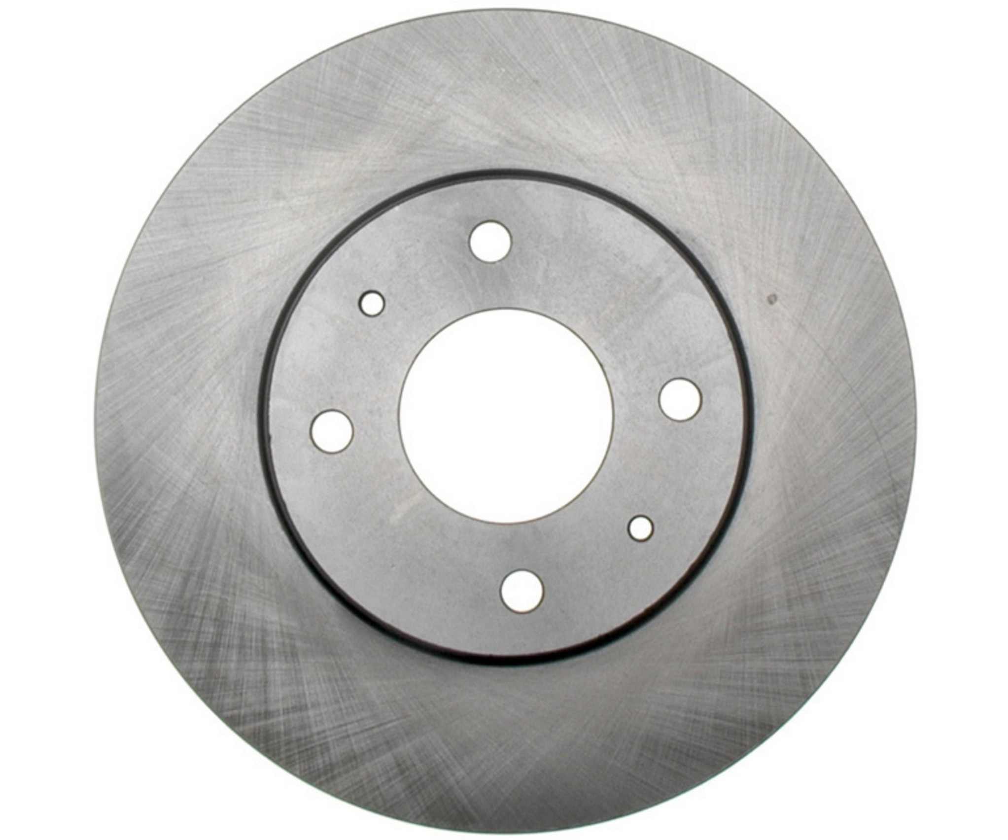 Raybestos Brakes Disc Brake Rotor  top view frsport 980202R