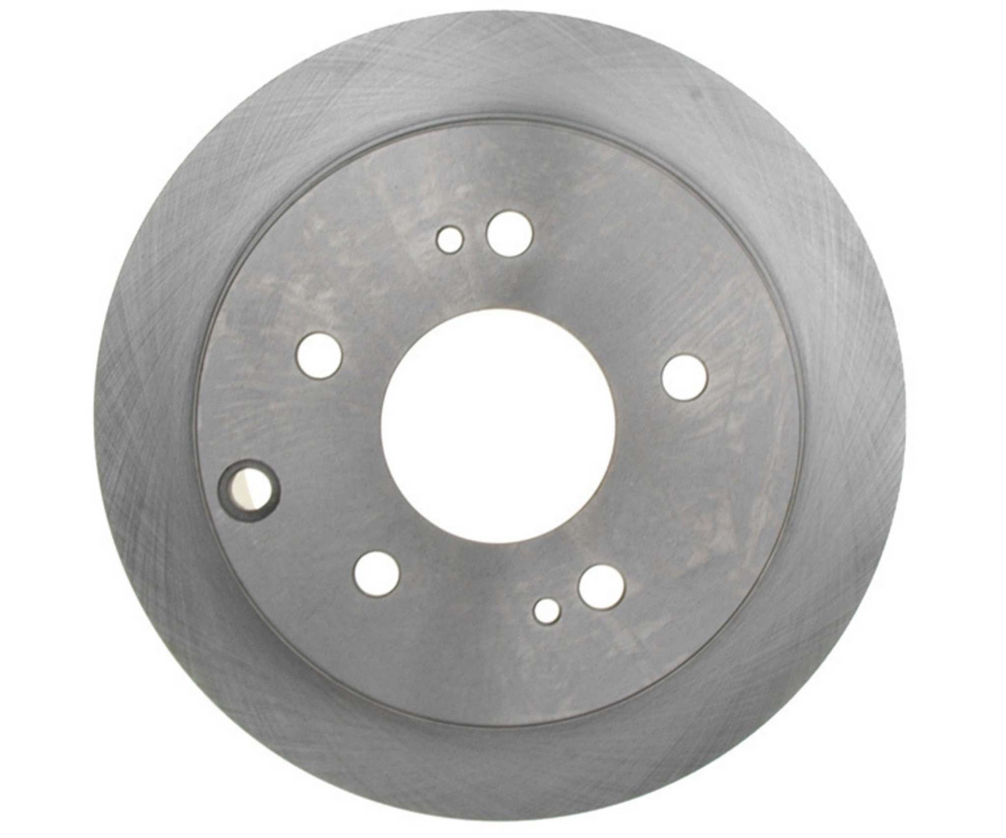 Raybestos Brakes Disc Brake Rotor  top view frsport 980208R