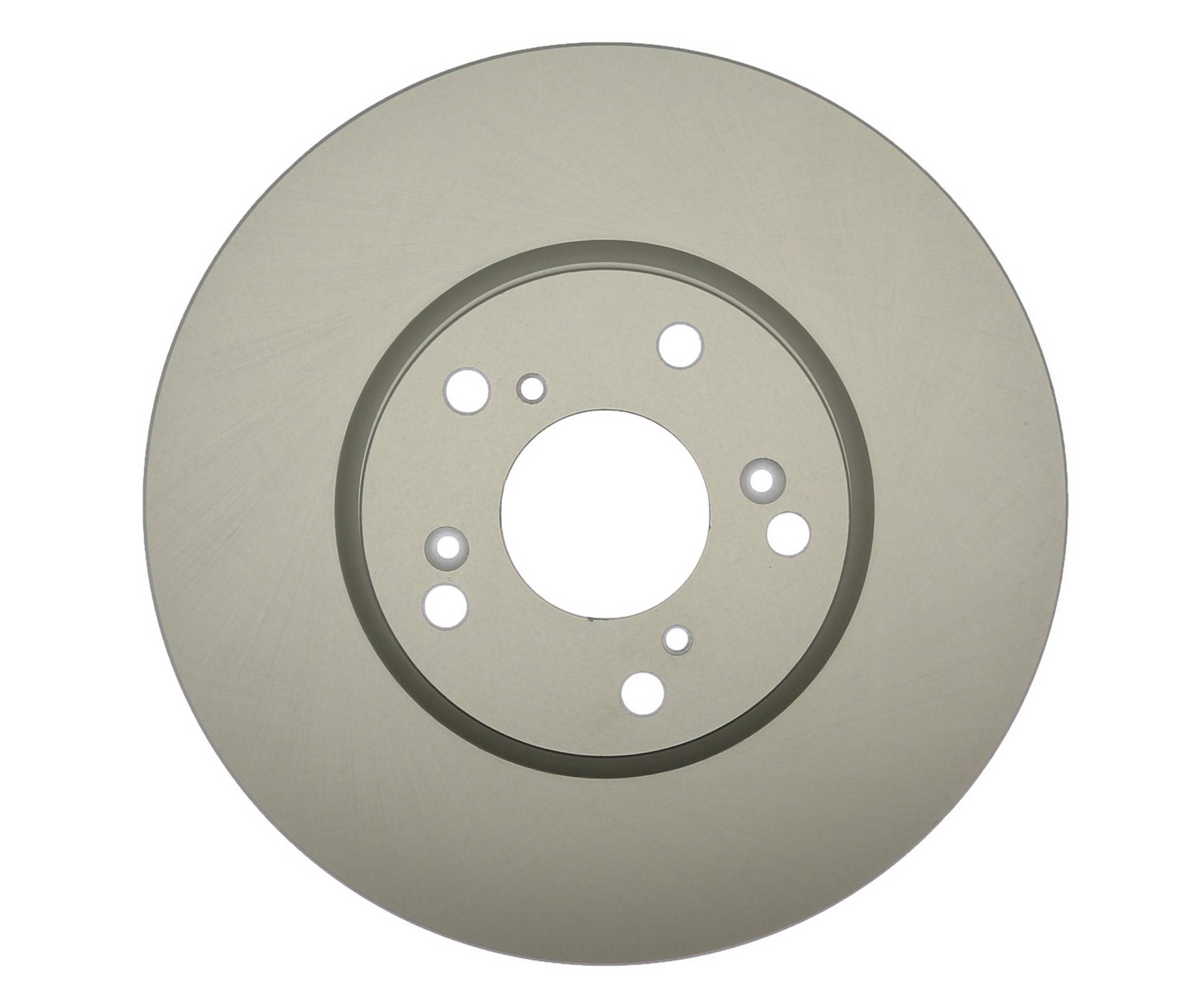 Raybestos Brakes Disc Brake Rotor  top view frsport 980220FZN