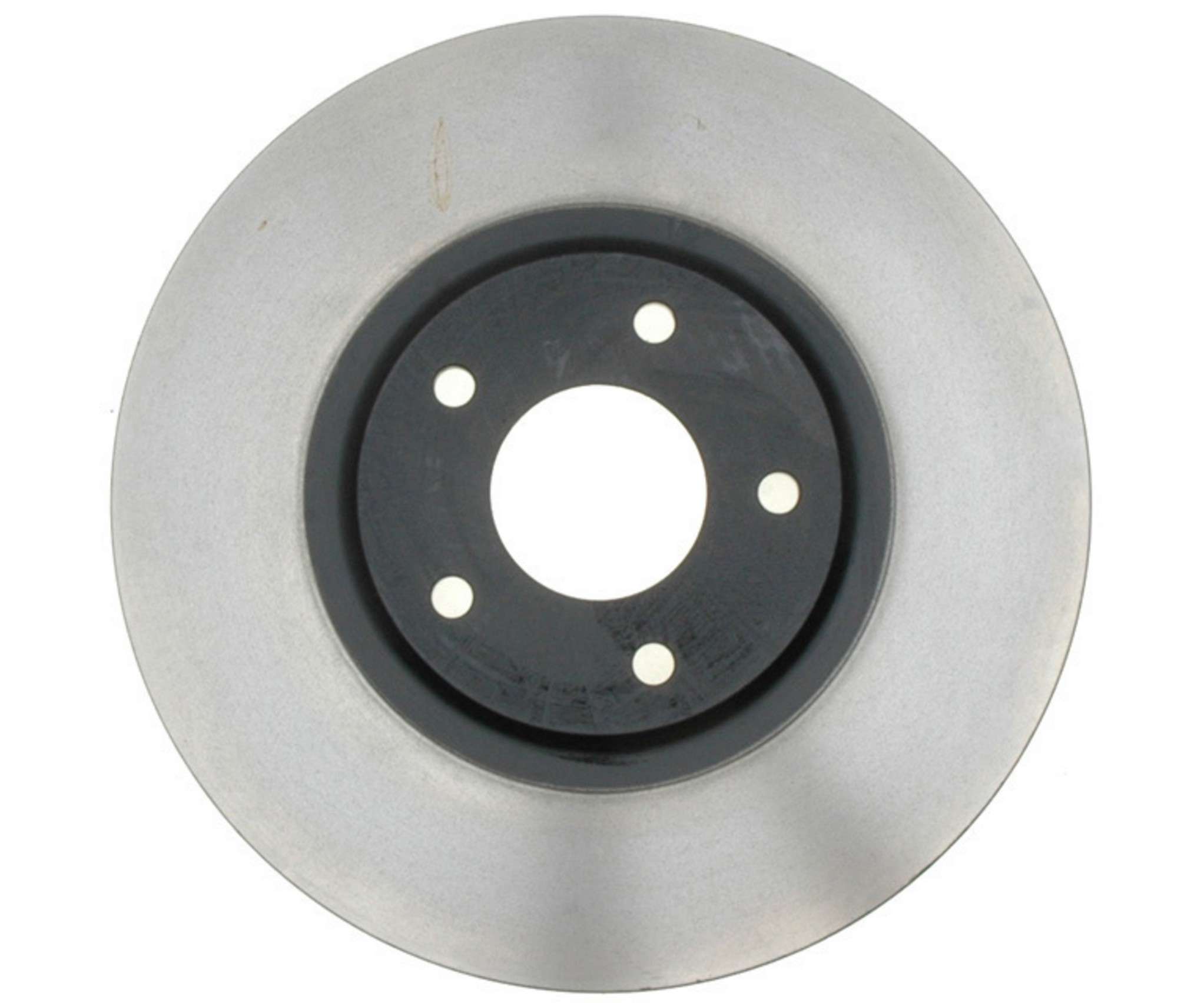 Raybestos Brakes Disc Brake Rotor  top view frsport 980225