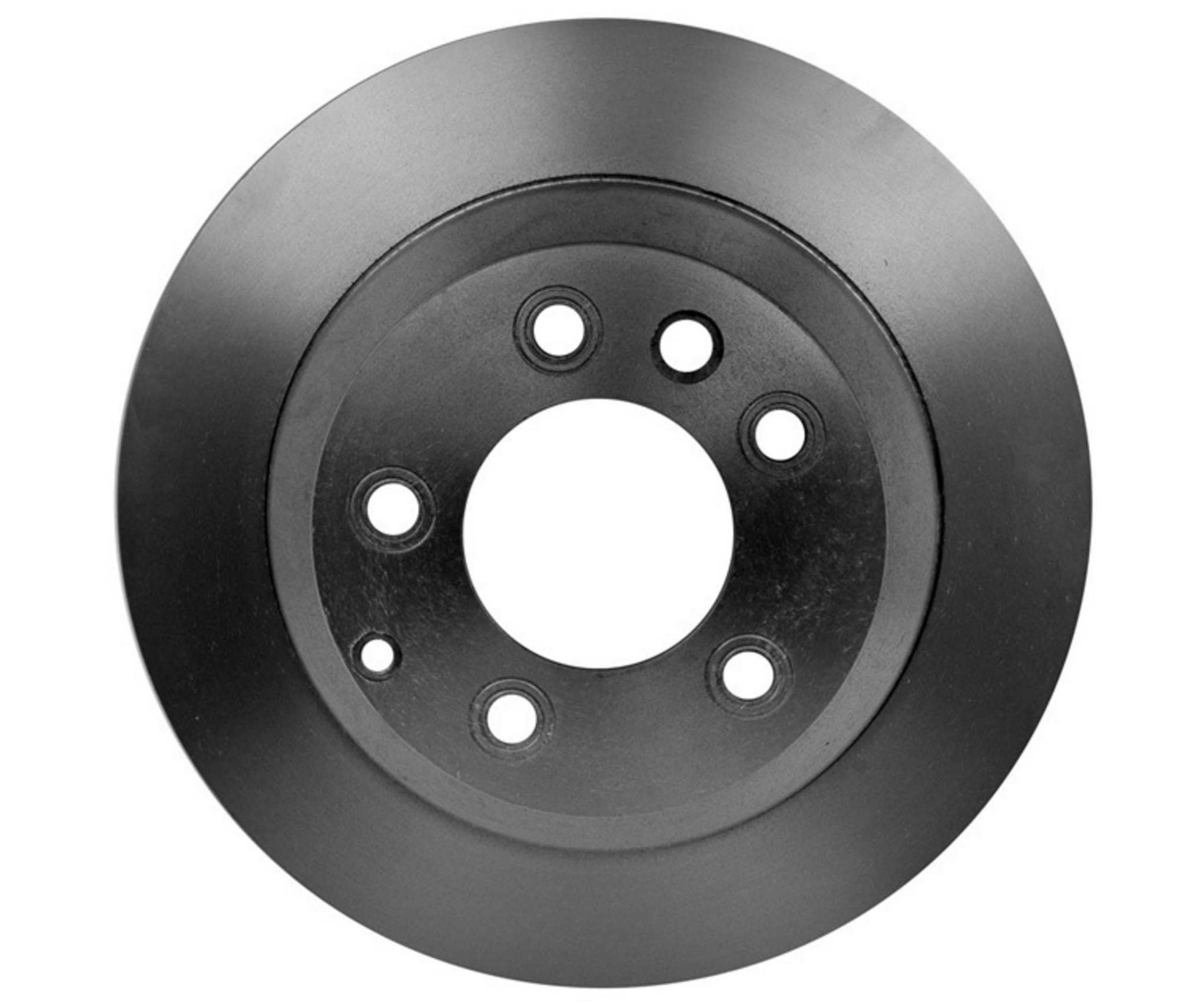 Raybestos Brakes Disc Brake Rotor  top view frsport 980230