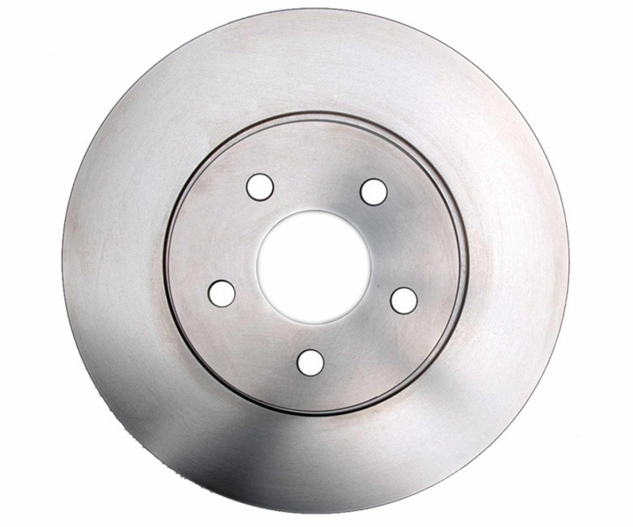 Raybestos Brakes Disc Brake Rotor  top view frsport 980234R