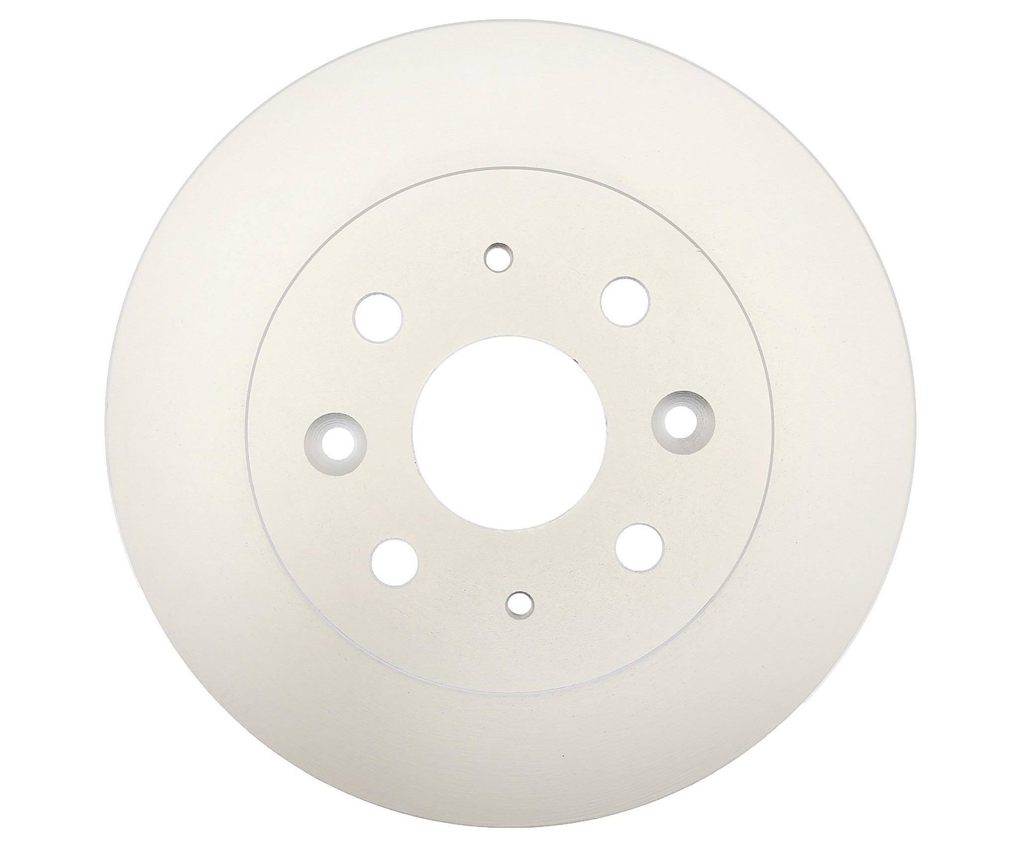 Raybestos Brakes Disc Brake Rotor  top view frsport 980241FZN