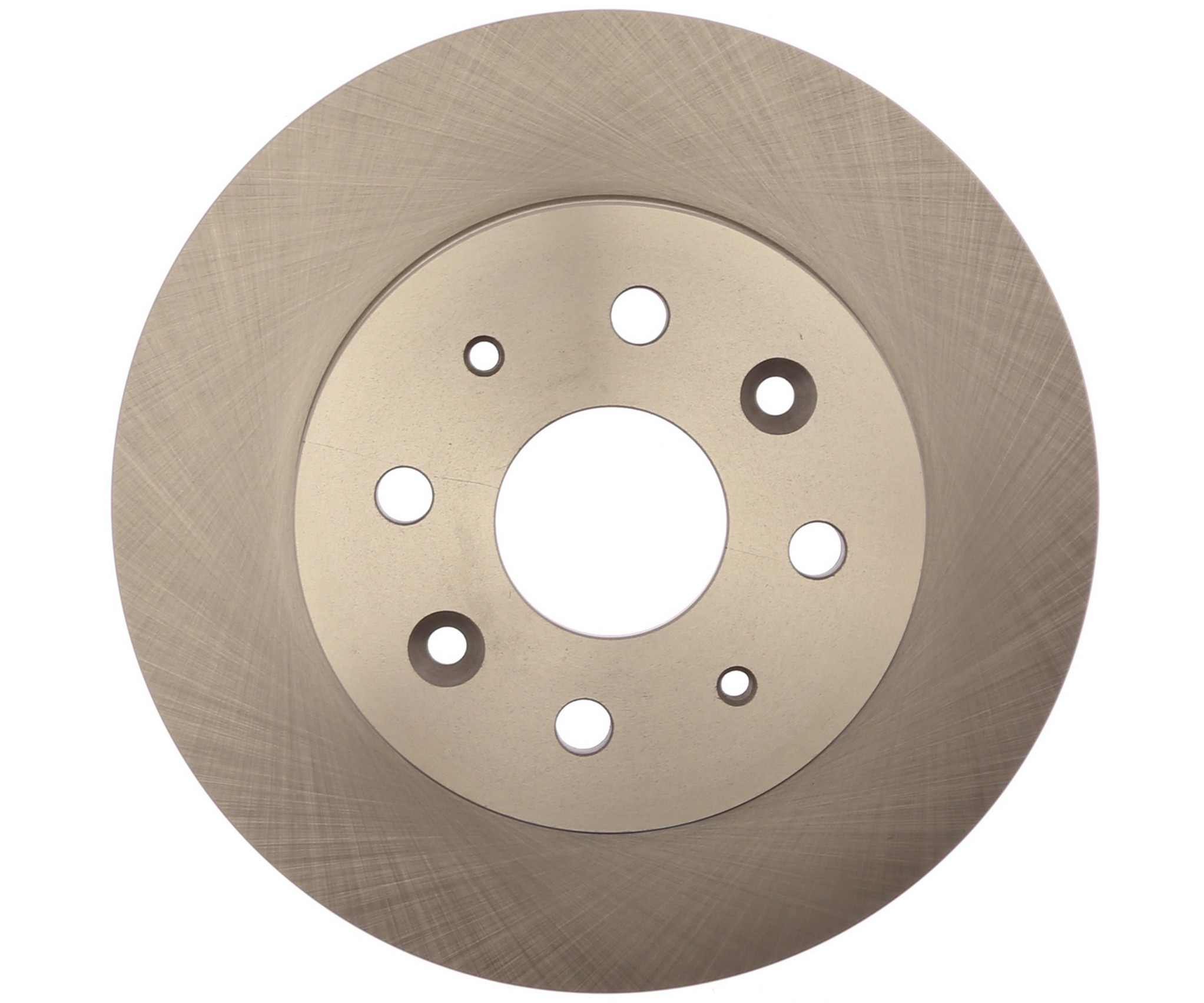 Raybestos Brakes Disc Brake Rotor  top view frsport 980241R