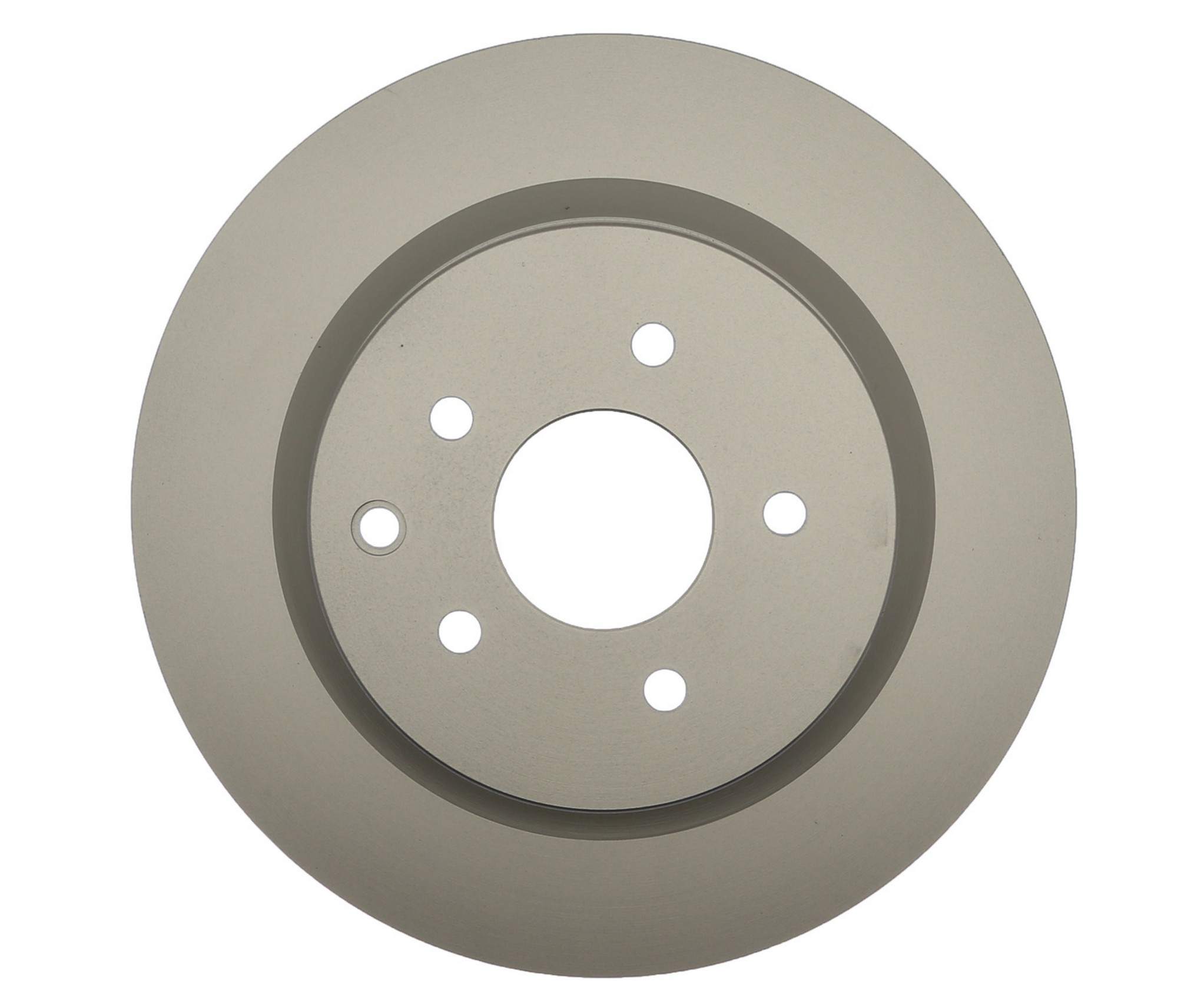 Raybestos Brakes Disc Brake Rotor  top view frsport 980251FZN